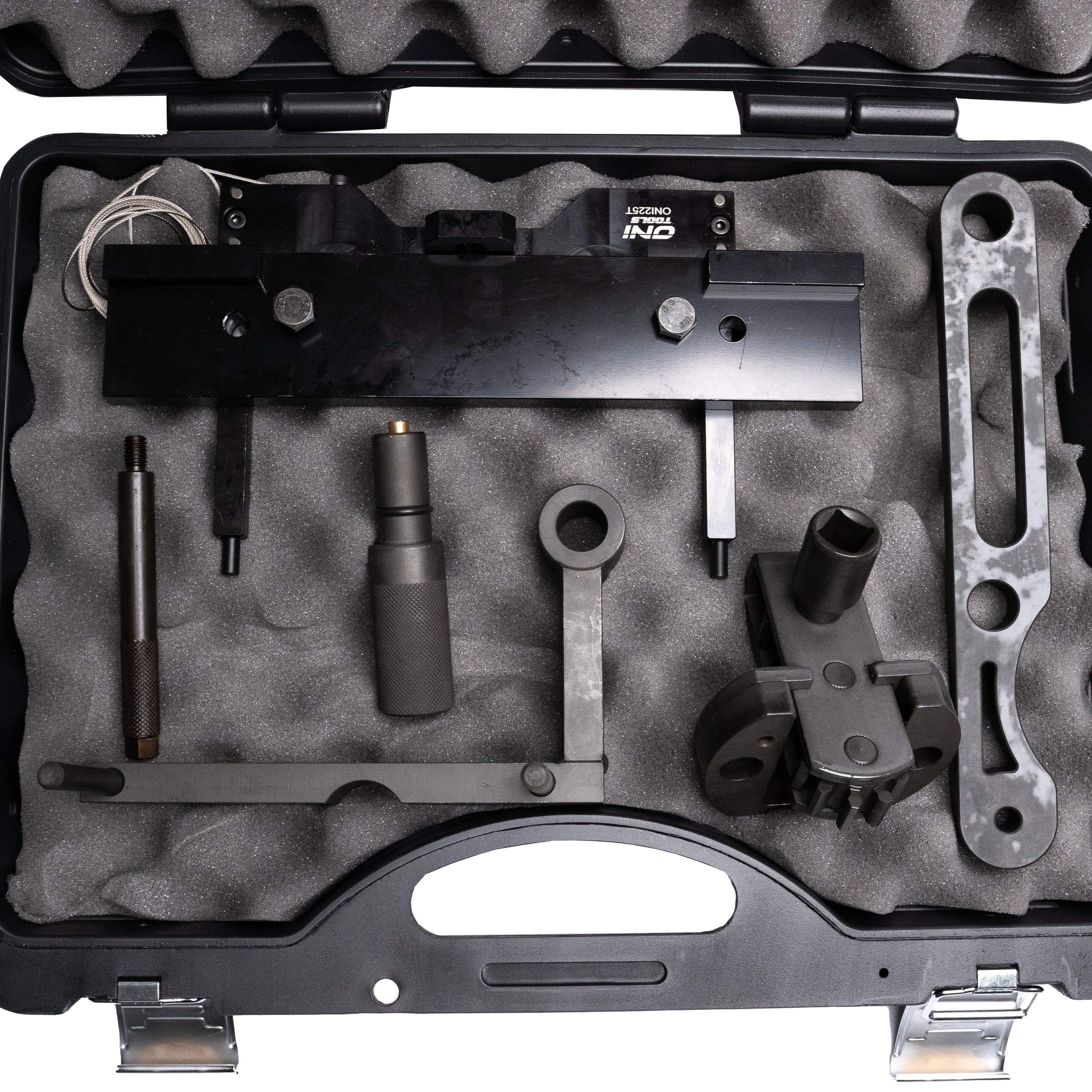 Detroit Diesel DD15 Camshaft Timing Tool, TDC Pin & Engine Tools Kit - Image 4