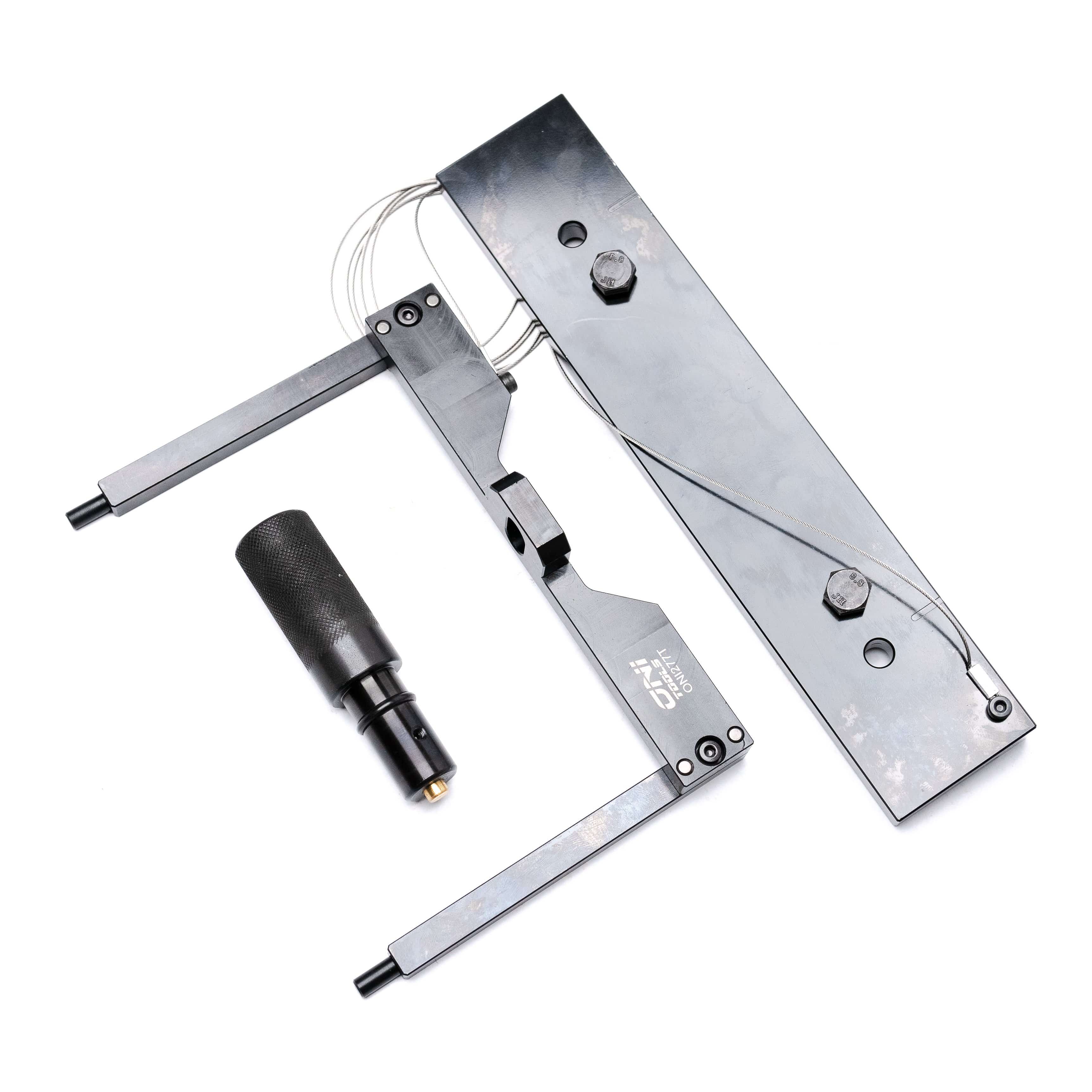 Detroit Diesel DD15 DD16 Camshaft Timing Tool & TDC Locating Pin Set - Image 2
