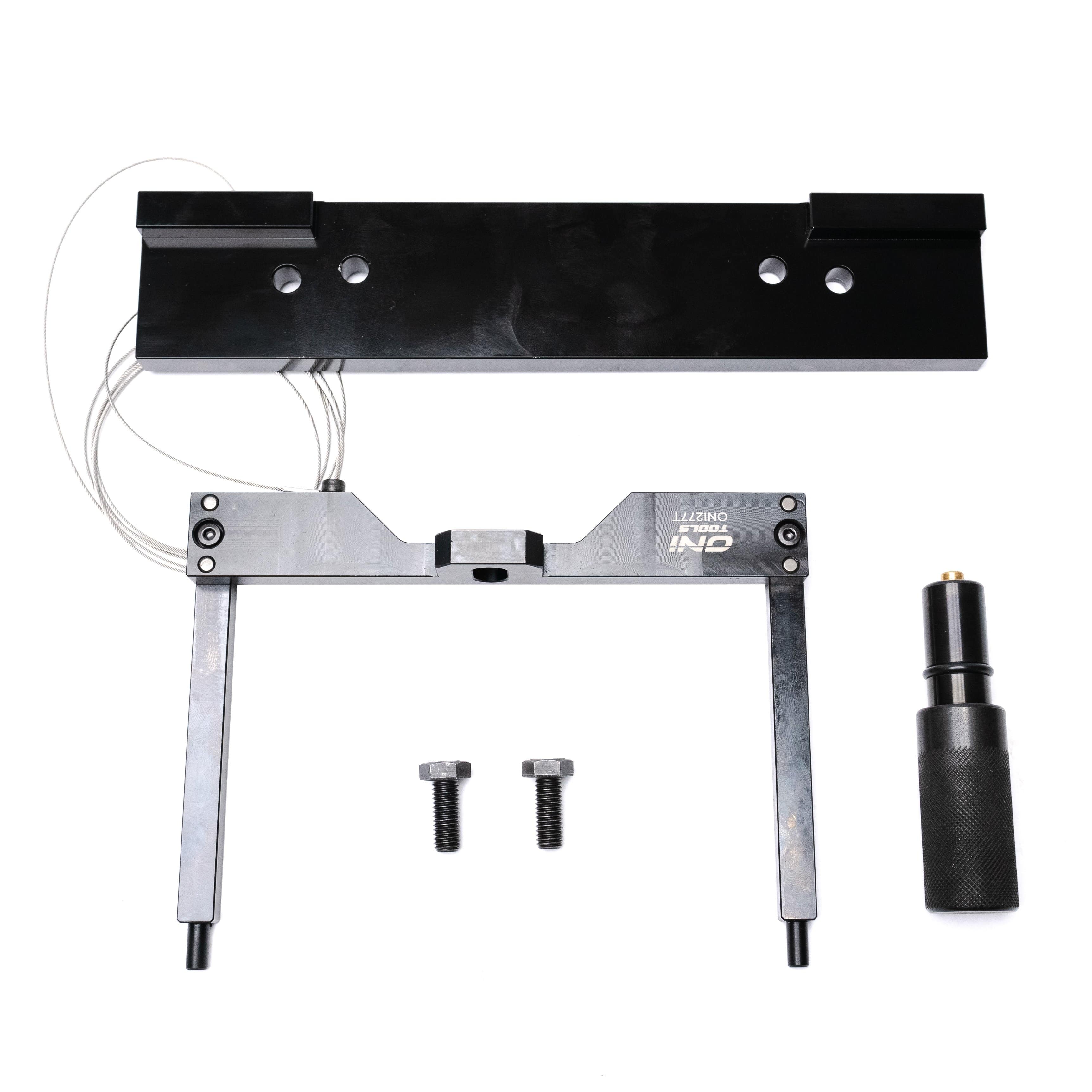 Detroit Diesel DD15 DD16 Camshaft Timing Tool & TDC Locating Pin Set - Image 3