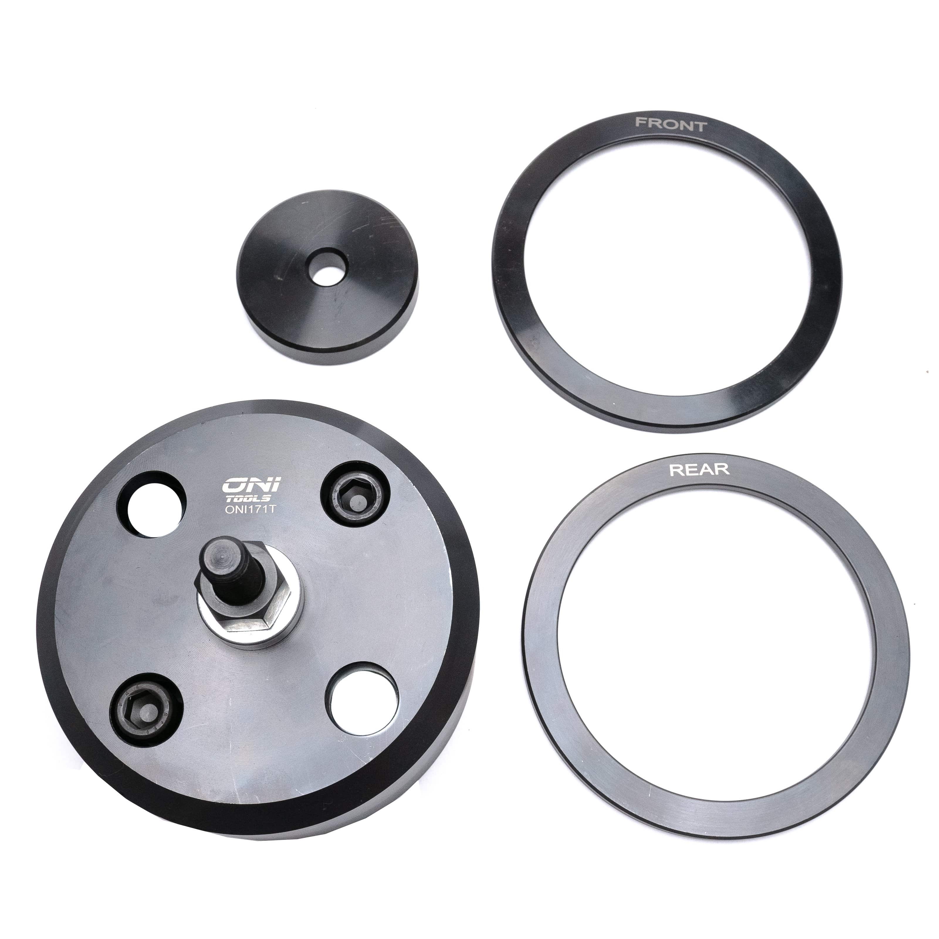 Detroit Diesel Front & Rear Crank Seal & Wear Sleeve Installer J-35686-B - Image 3