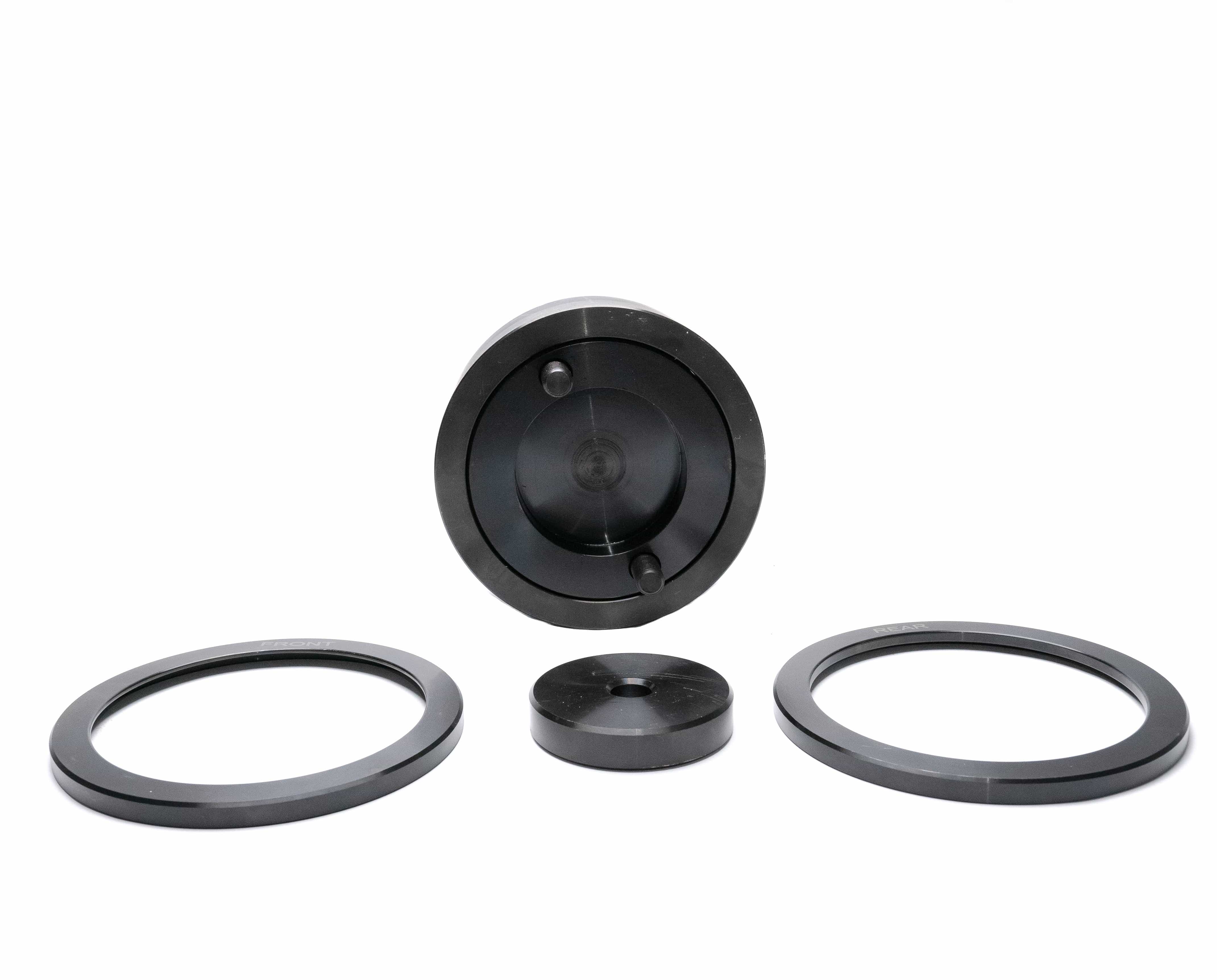 Detroit Diesel Front & Rear Crank Seal & Wear Sleeve Installer J-35686-B - Image 4