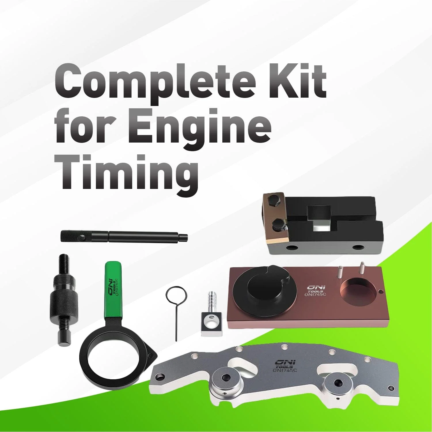 BMW Single & Double Vanos Camshaft Timing & Alignment Tool Kit For M52TU M54 M56 engines 116150, 116180, 114220, 113292, 113240 Alt - Image 5