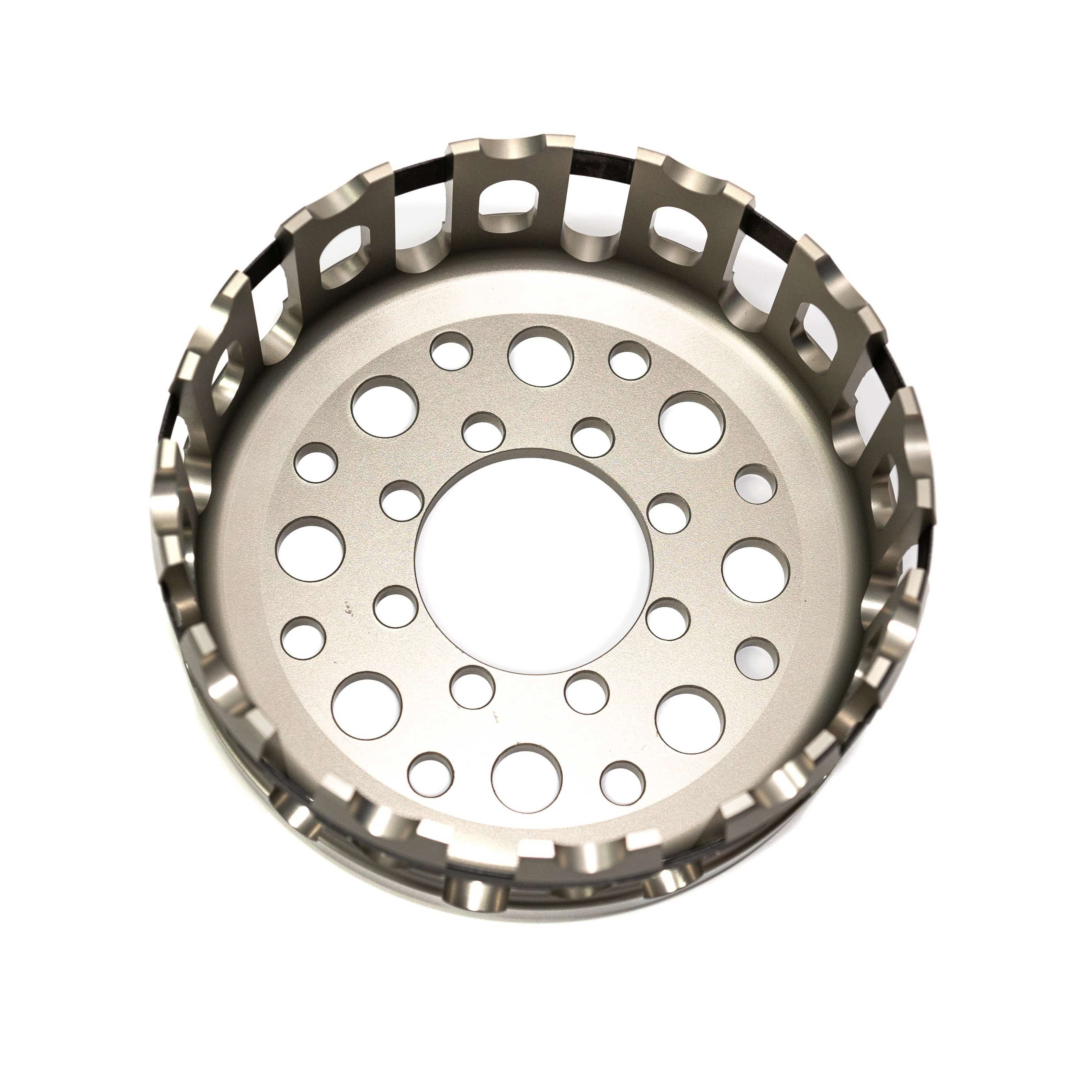 Ducati Clutch Basket Corse-style Including Plate Bolts 19810271A - Image 3