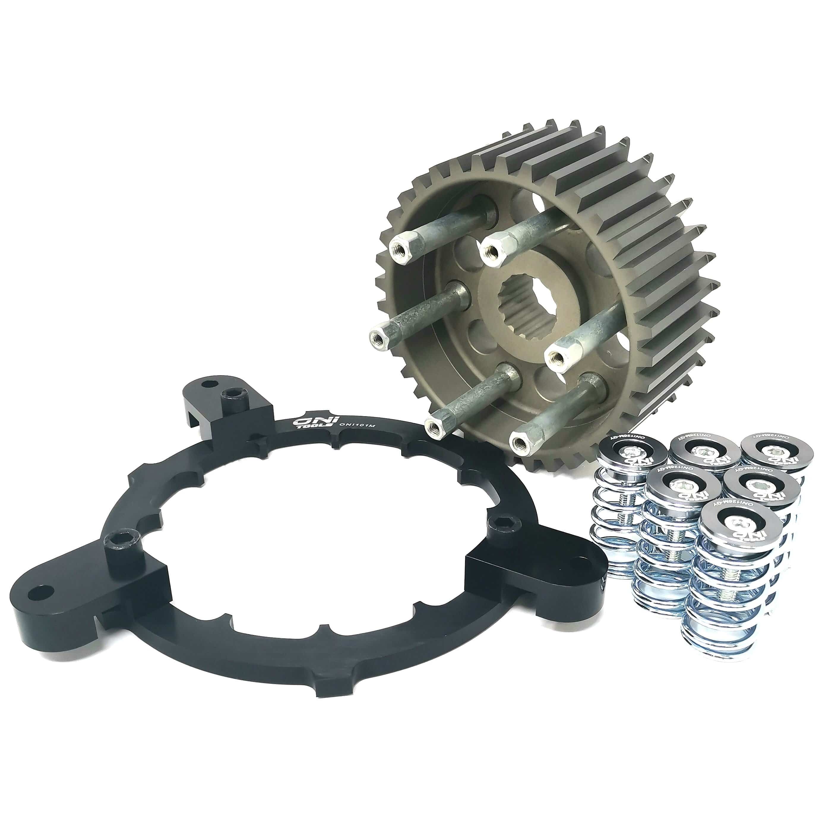 Ducati Monster Clutch Holding Tool | Hub Boss & Springs Cap Bolts Kit - Image 11