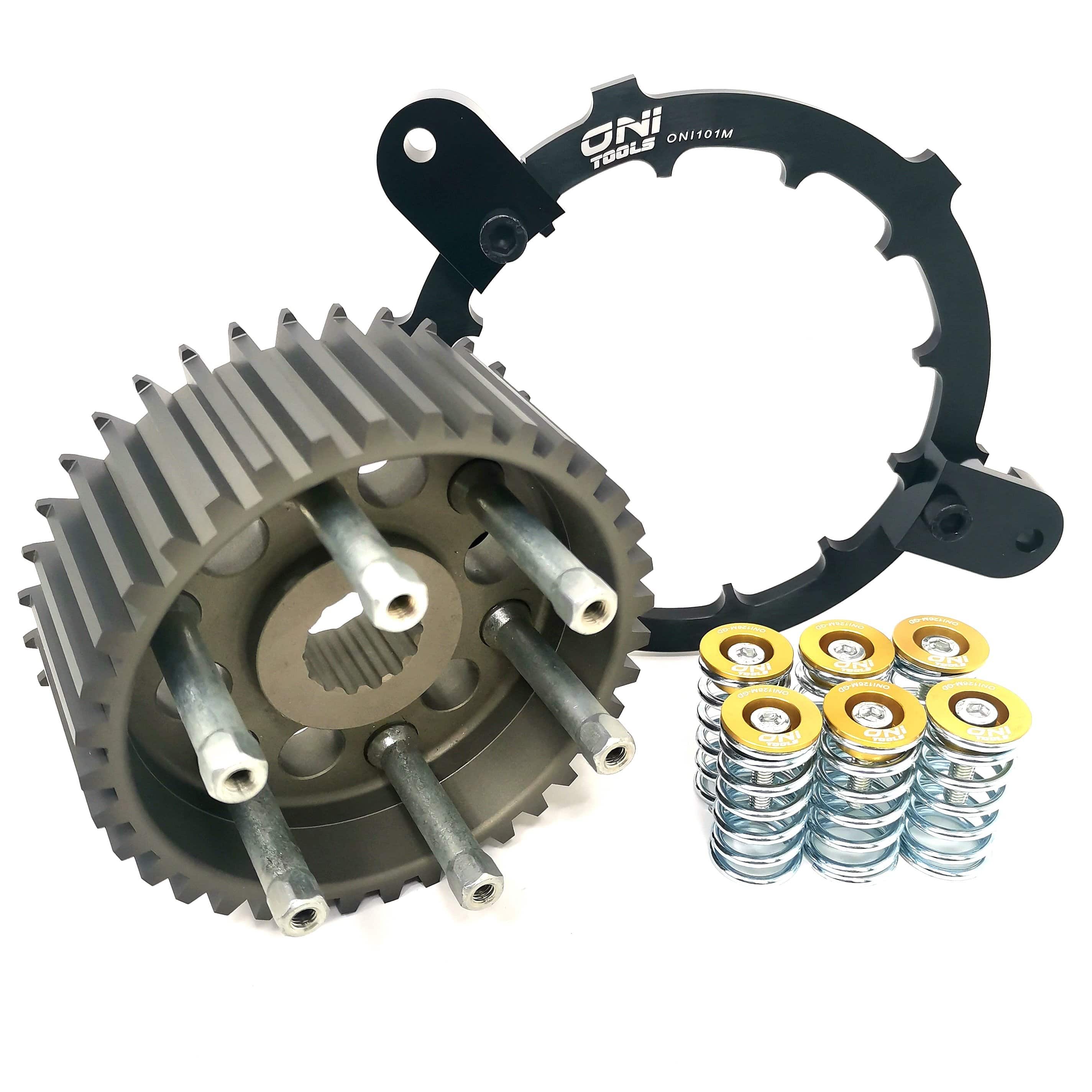 Ducati Monster Clutch Holding Tool | Hub Boss & Springs Cap Bolts Kit - Image 4