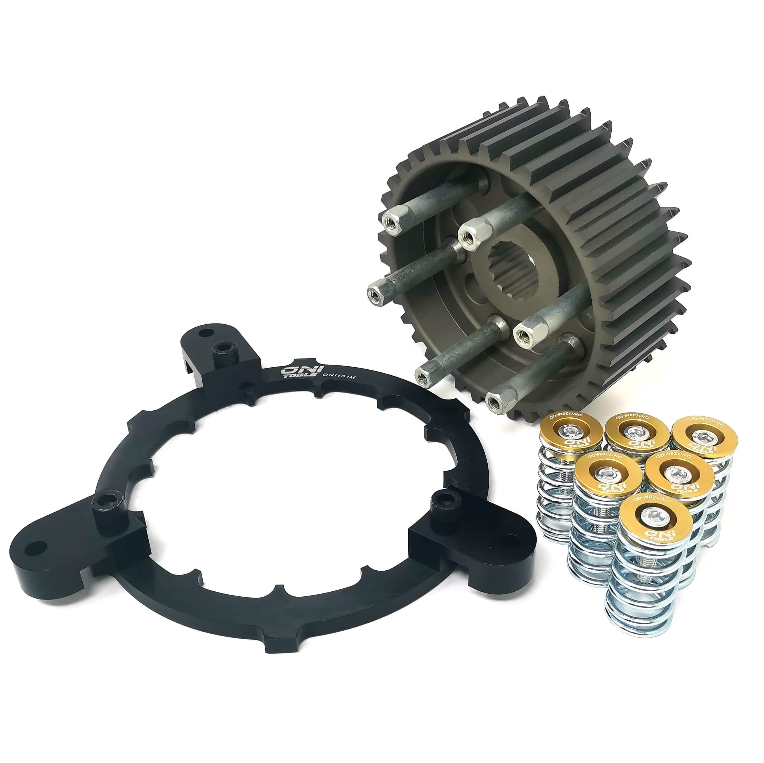Ducati Monster Clutch Holding Tool | Hub Boss & Springs Cap Bolts Kit - Image 6