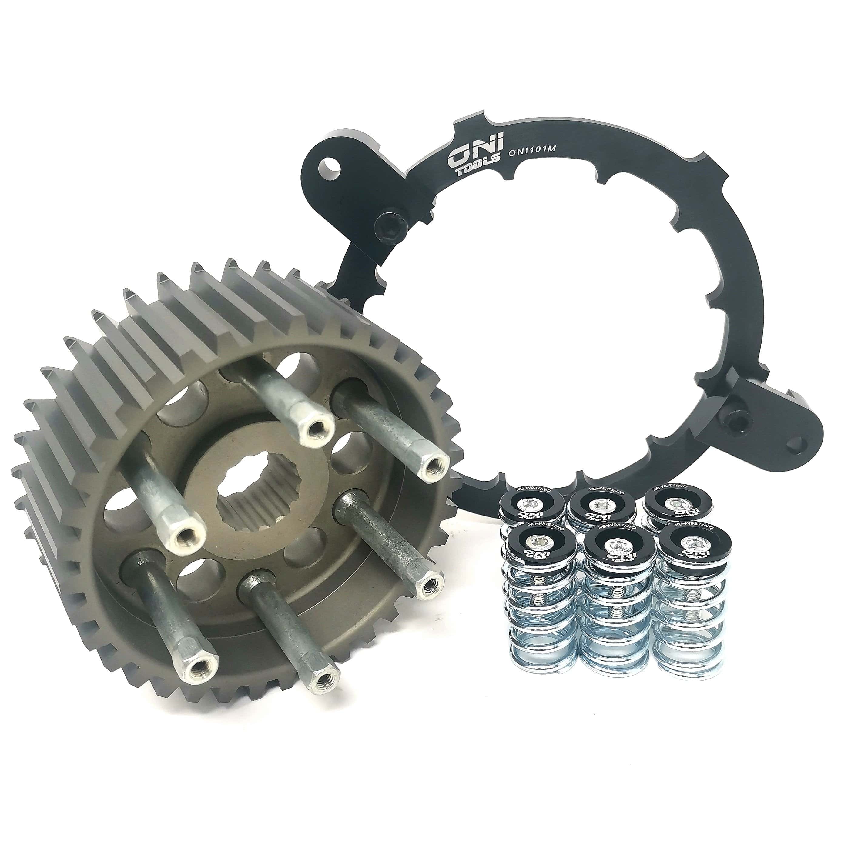 Ducati Monster Clutch Holding Tool | Hub Boss & Springs Cap Bolts Kit - Image 7