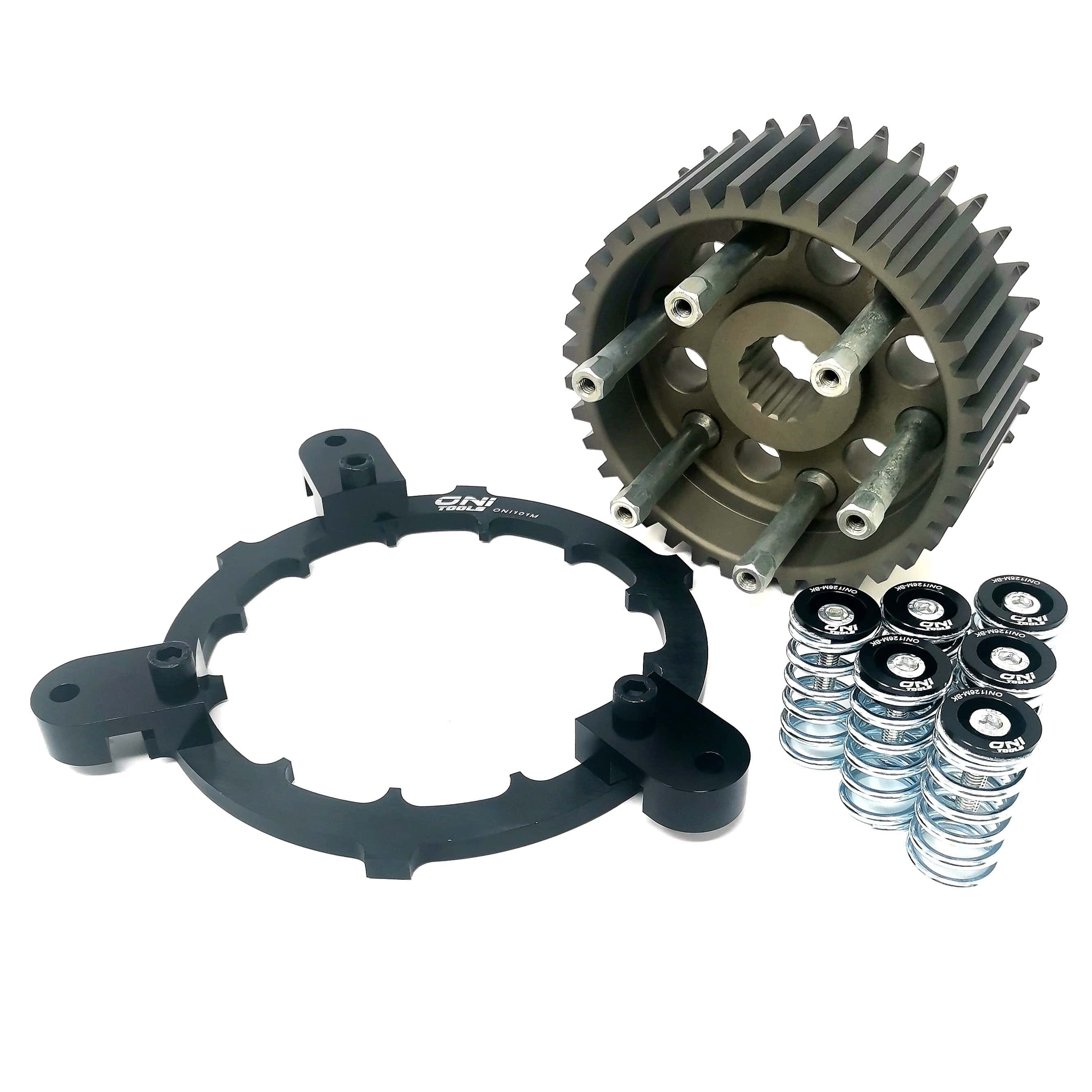 Ducati Monster Clutch Holding Tool | Hub Boss & Springs Cap Bolts Kit - Image 8