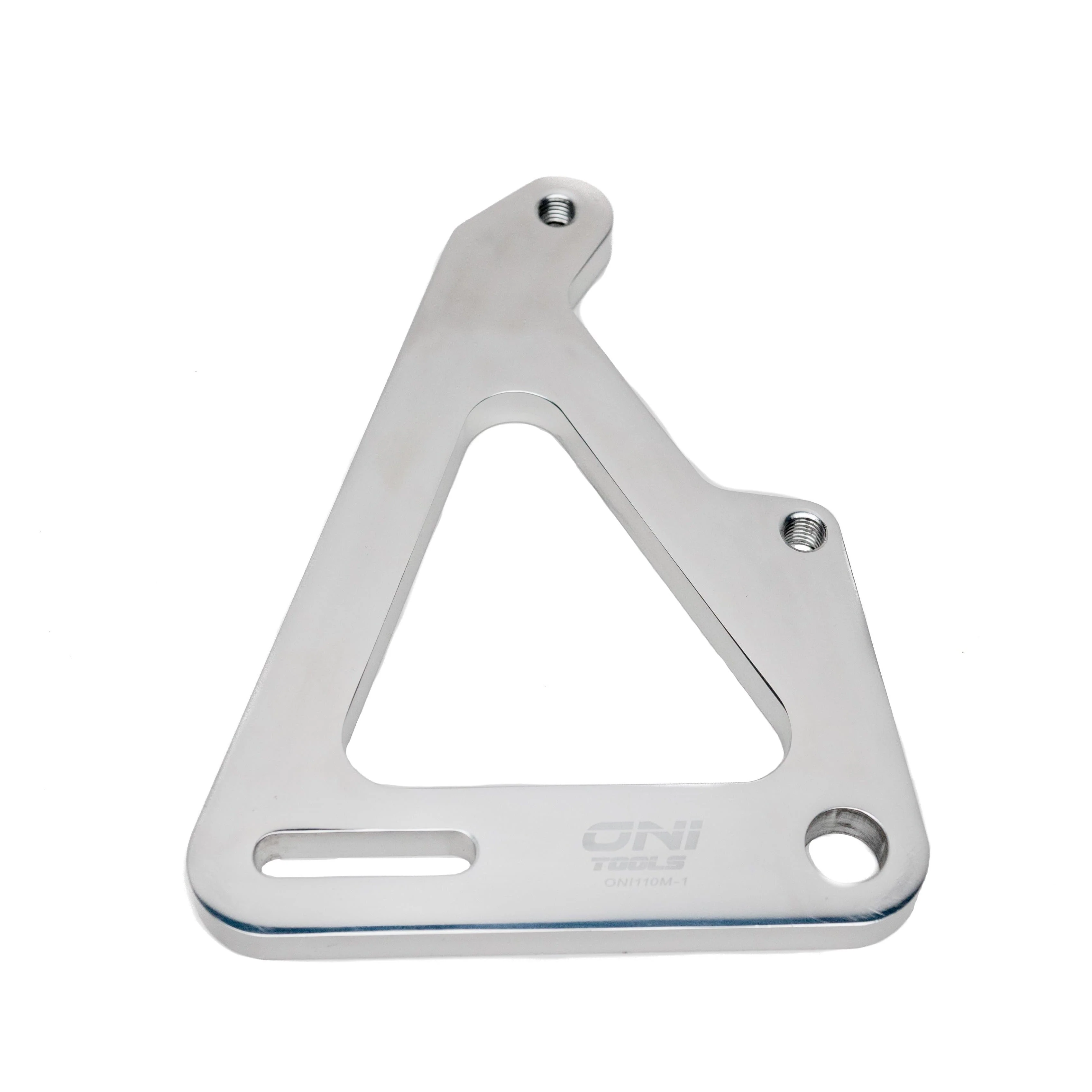 Ducati Bevel Twin Rear Brake Caliper Aluminum Plate Mount 750 900 SS - Image 6