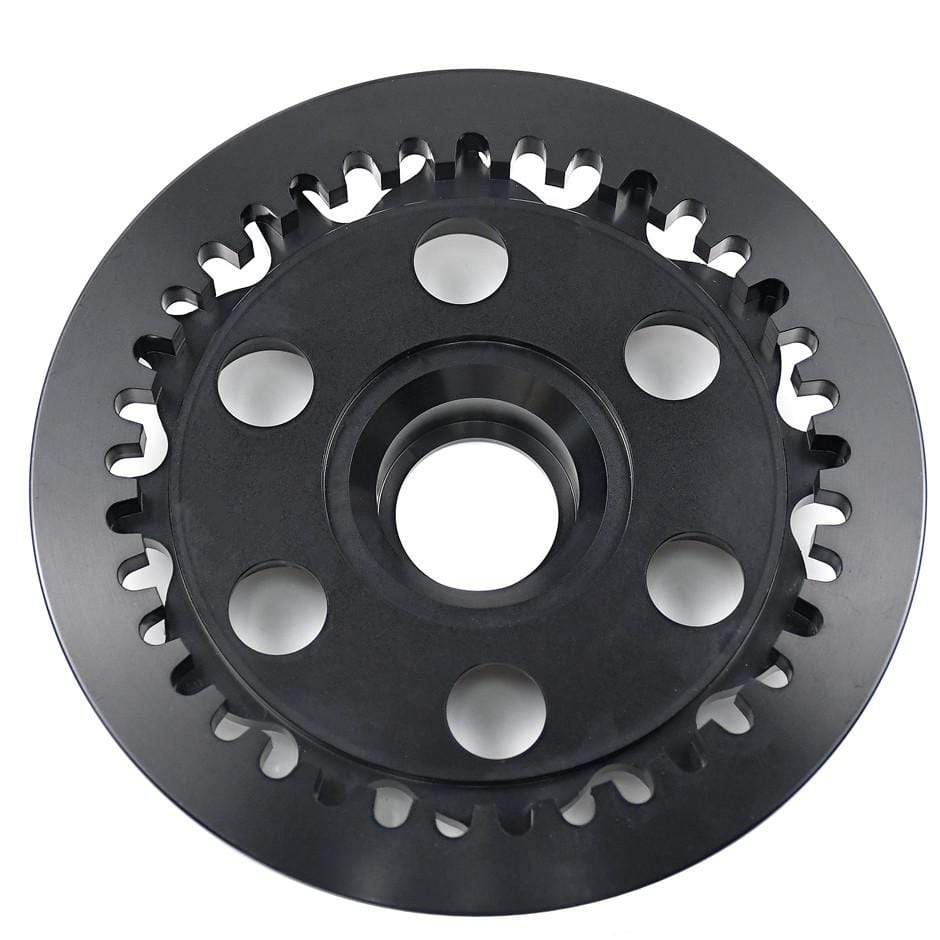 Ducati Dry Clutch Pressure Plate With Teeth 194.2.001.1B 194.2.015.1A - Image 12