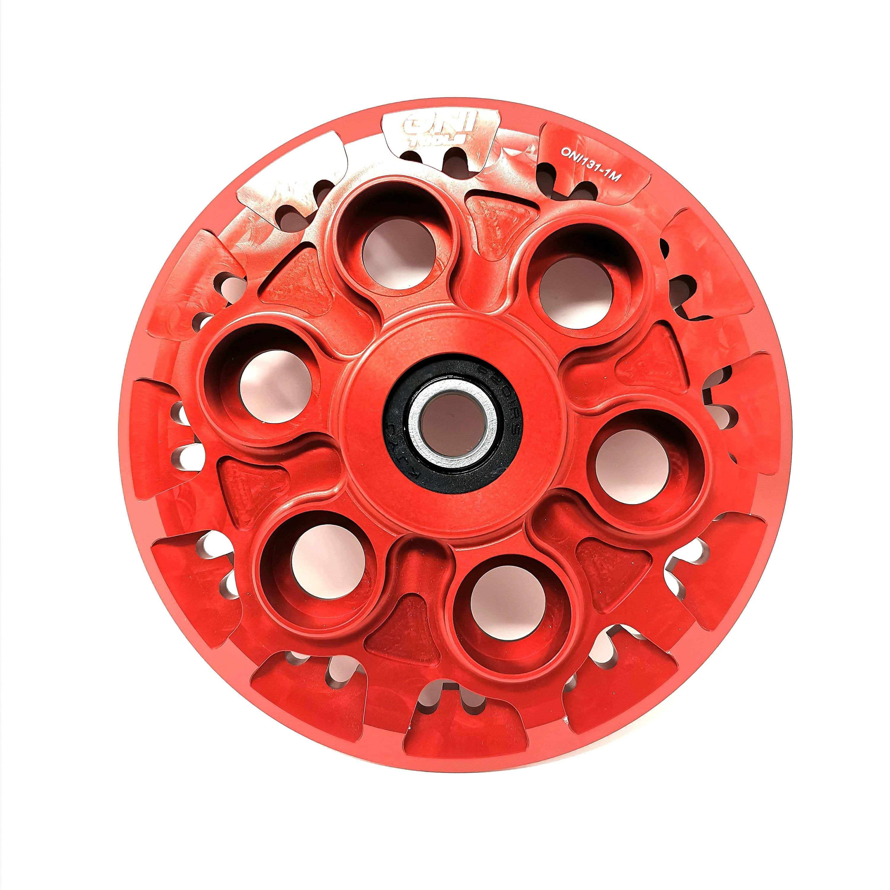 Ducati Dry Clutch Pressure Plate With Teeth 194.2.001.1B 194.2.015.1A - Image 6