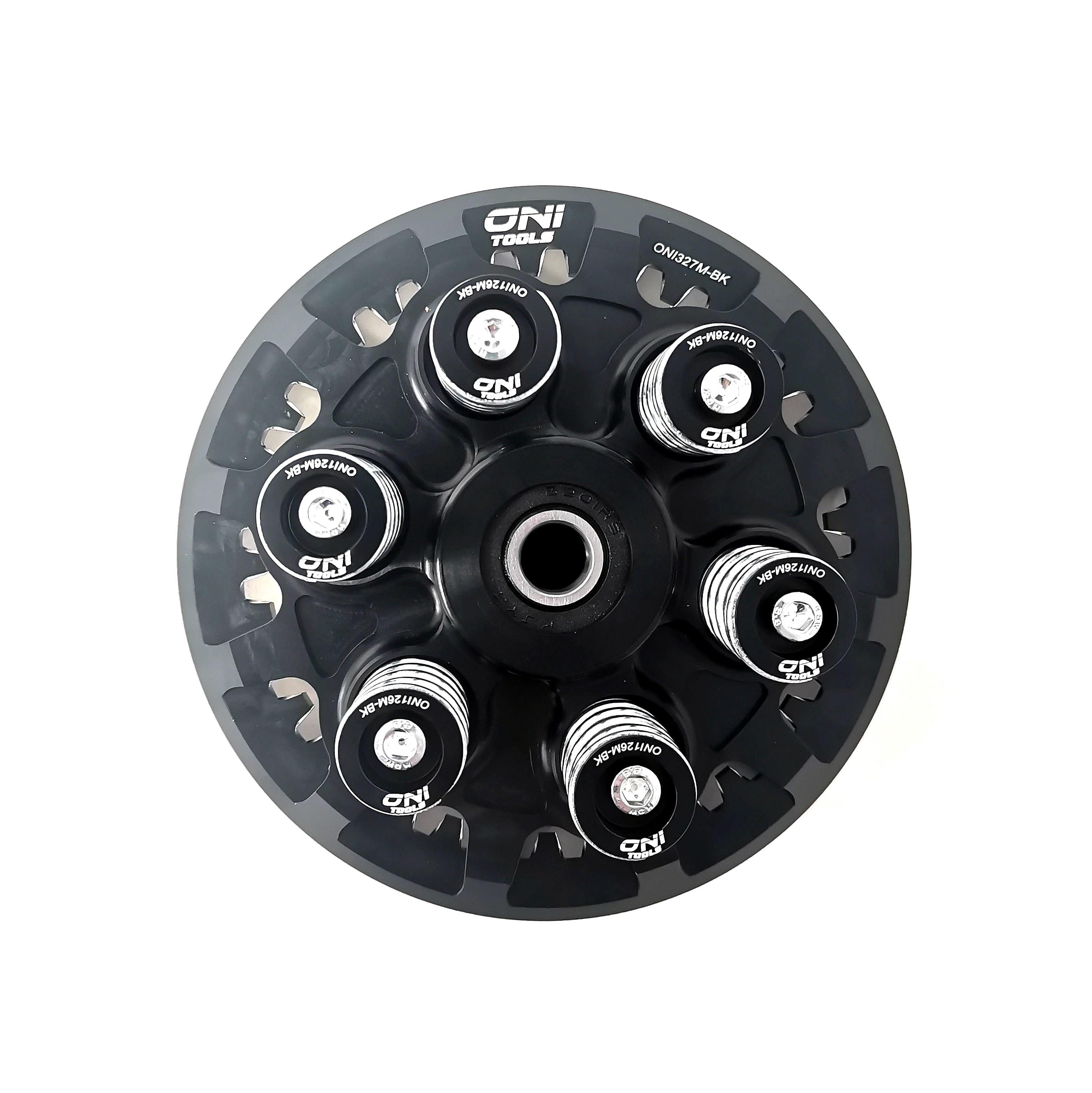 Ducati Clutch Plate | Center Hub Boss Hub Boss & Springs Cap Bolts Kit - Image 6
