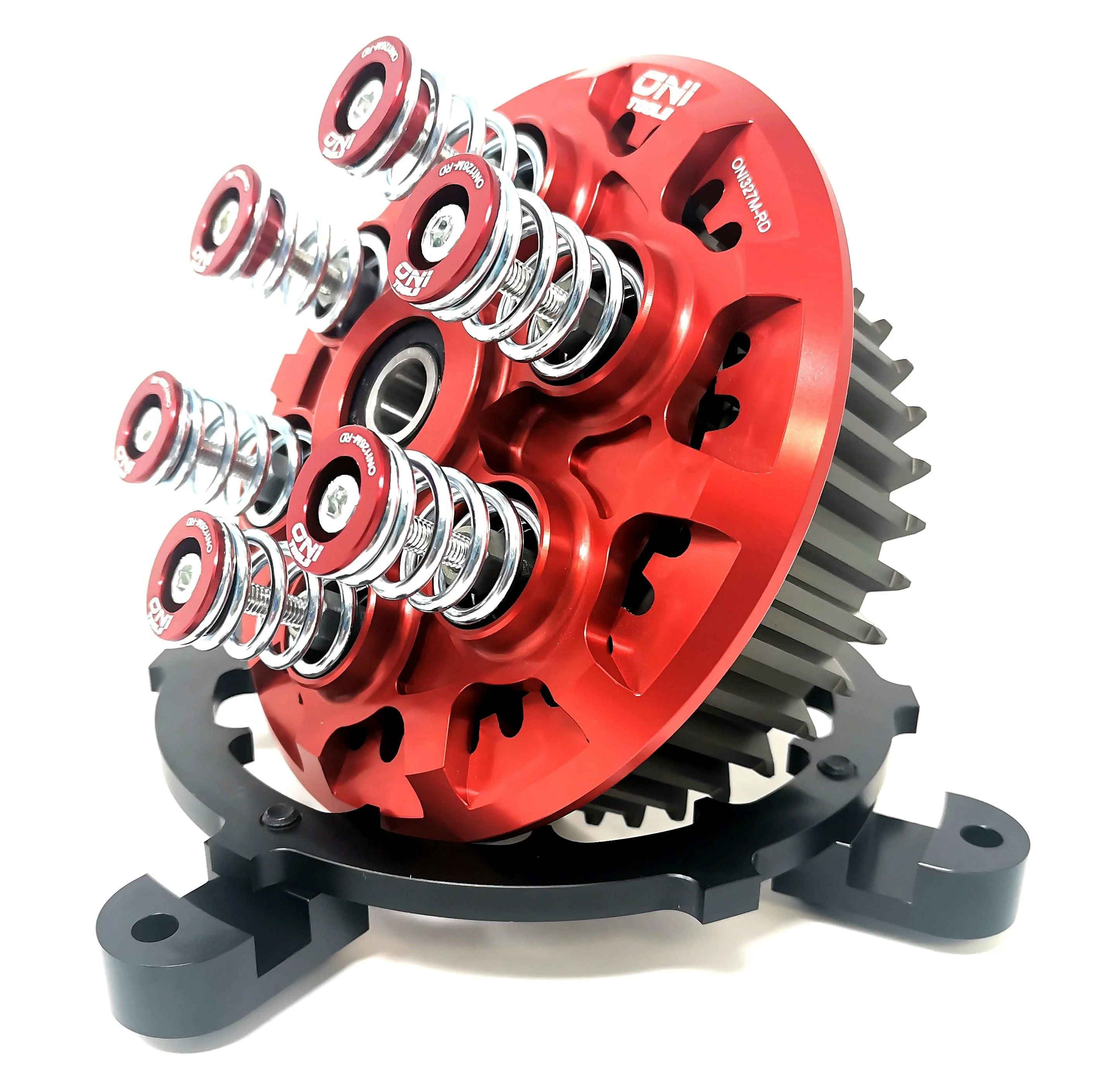 Ducati Clutch Plate | Springs Cap Bolts Kit | Hub Boss & Holding Tool - Image 3