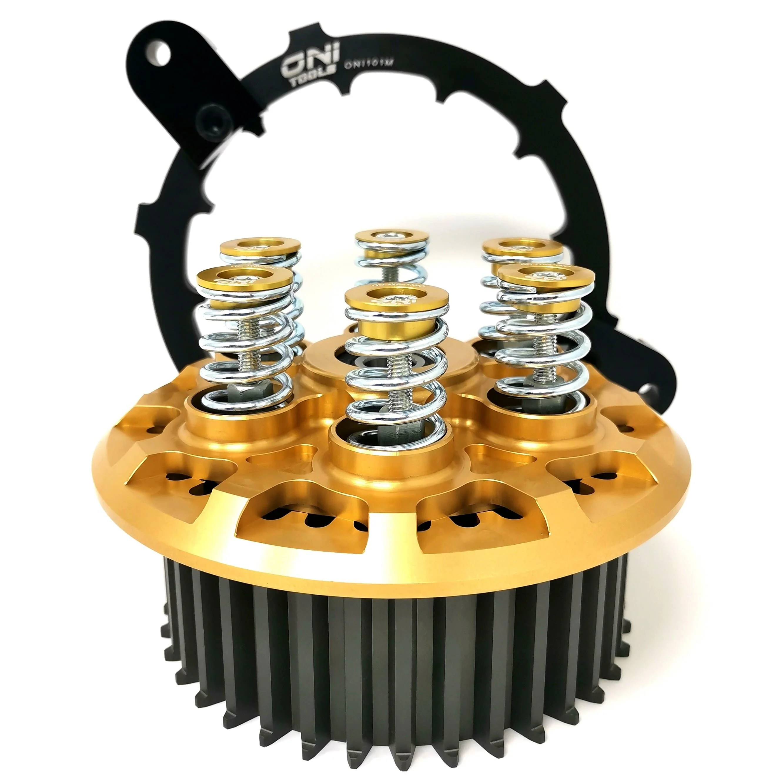 Ducati Clutch Plate | Springs Cap Bolts Kit | Hub Boss & Holding Tool - Image 4