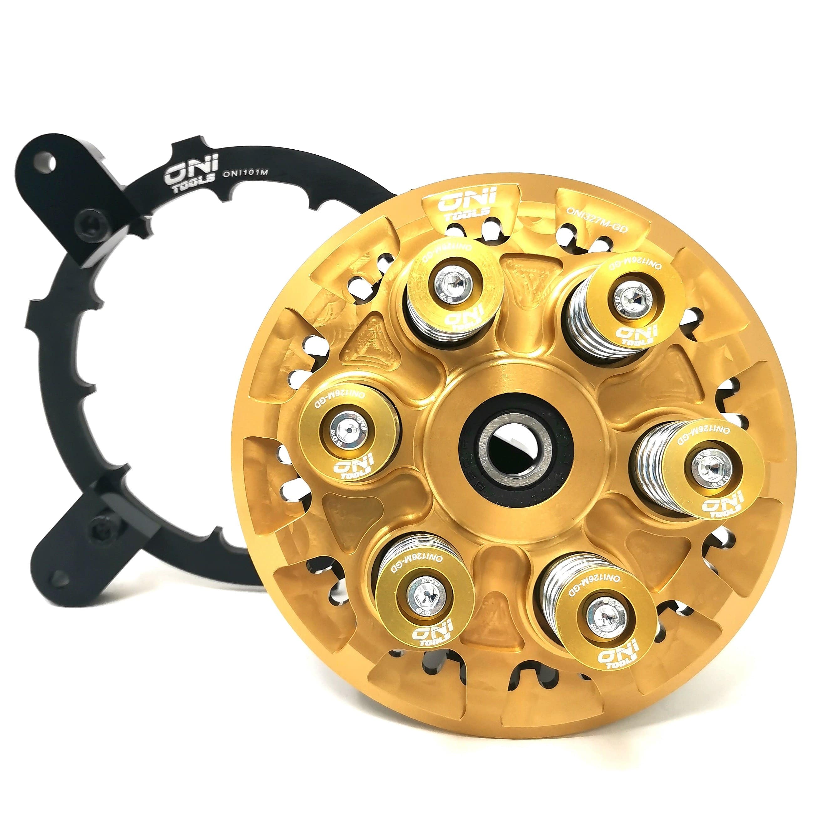 Ducati Clutch Plate | Springs Cap Bolts Kit | Hub Boss & Holding Tool - Image 5