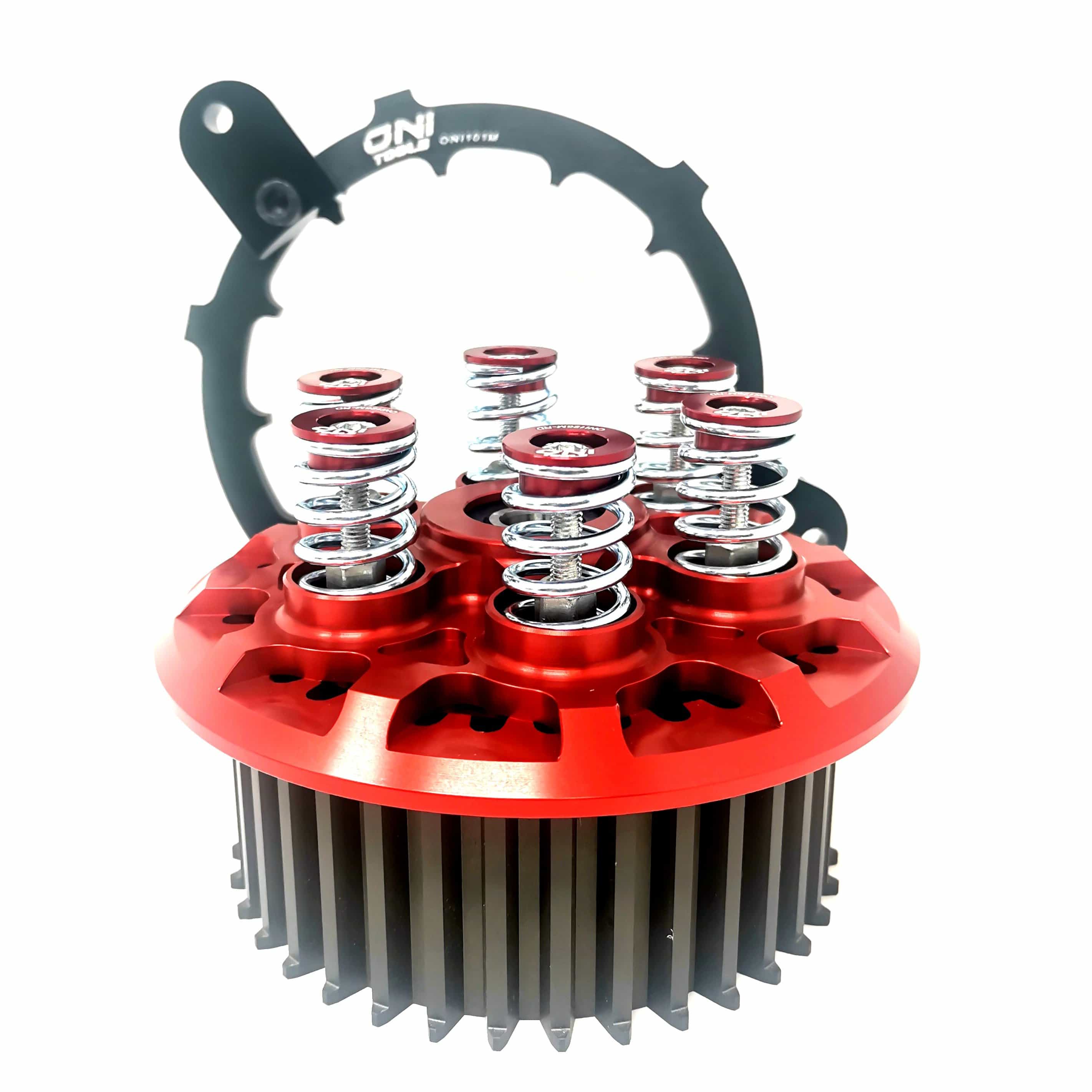 Ducati Clutch Plate | Springs Cap Bolts Kit | Hub Boss & Holding Tool - Image 6