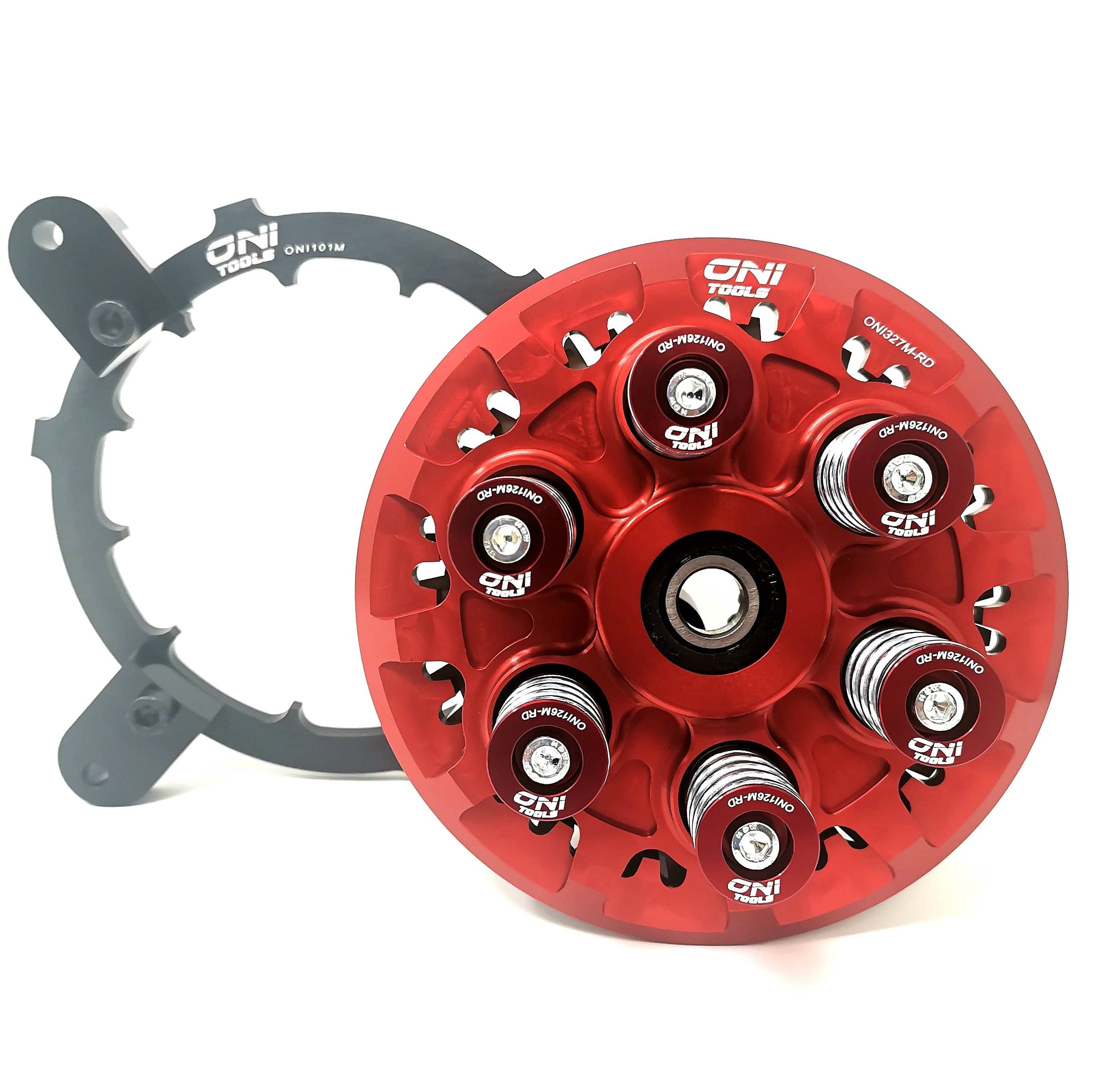 Ducati Clutch Plate | Springs Cap Bolts Kit | Hub Boss & Holding Tool - Image 7