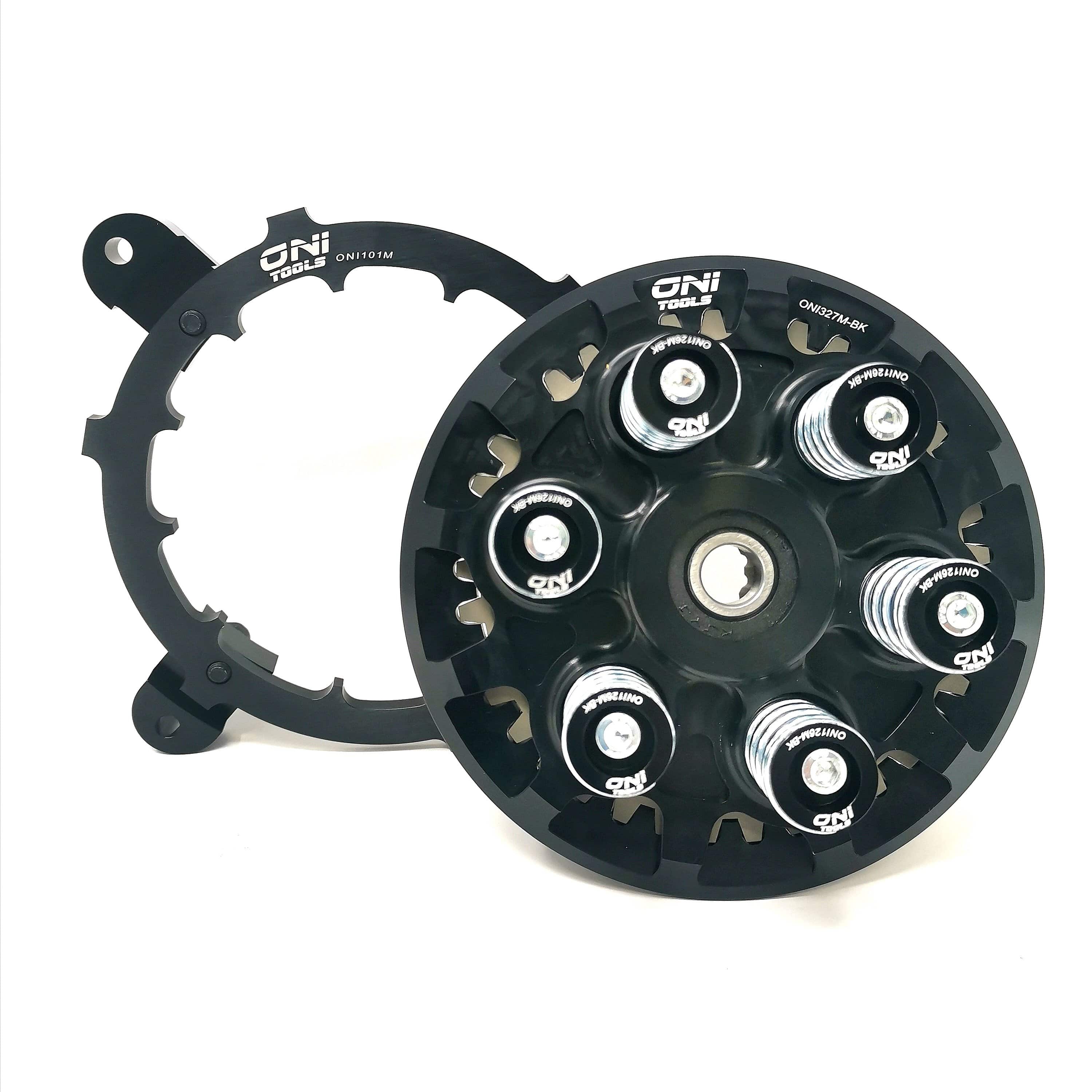 Ducati Clutch Plate | Springs Cap Bolts Kit | Hub Boss & Holding Tool - Image 8