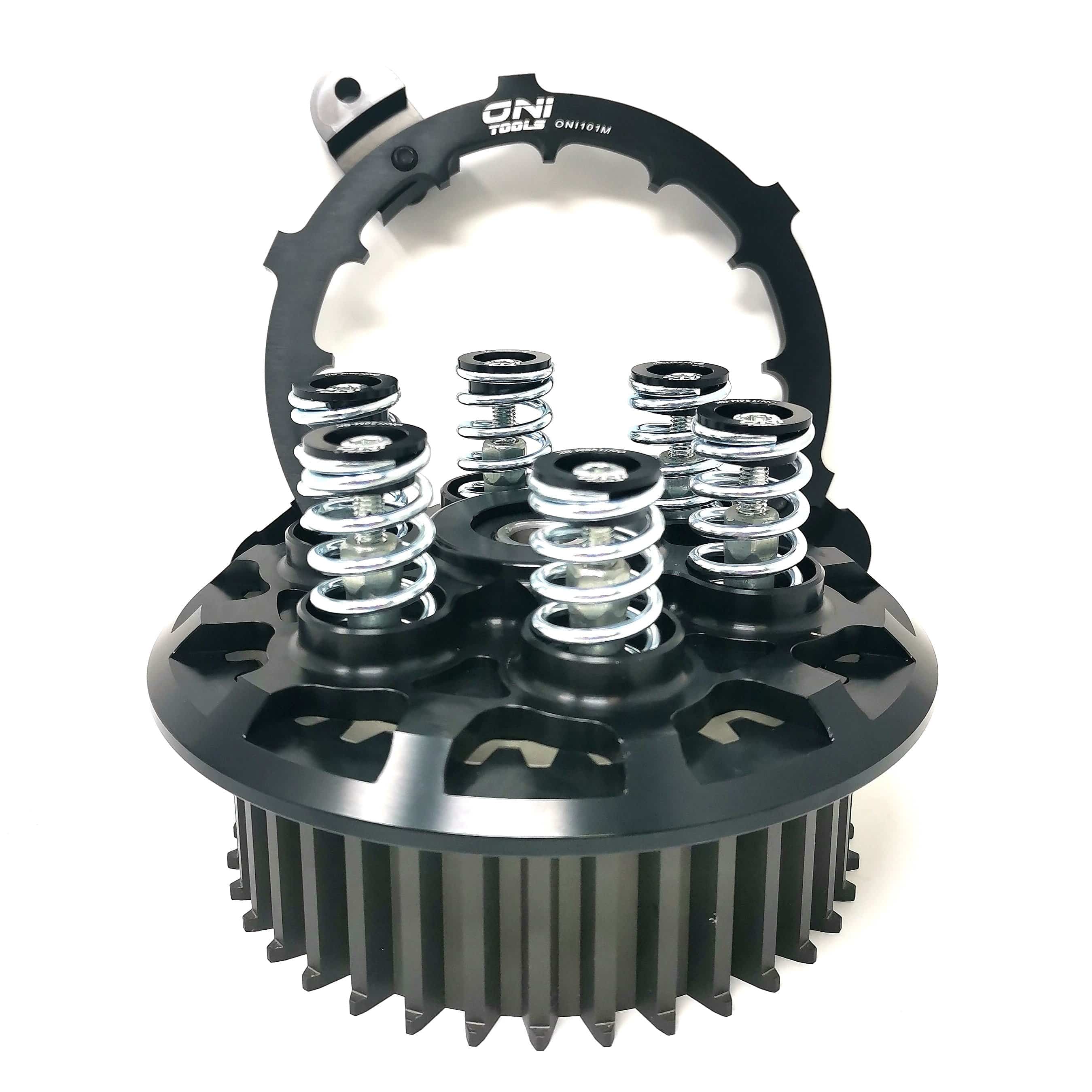 Ducati Clutch Plate | Springs Cap Bolts Kit | Hub Boss & Holding Tool - Image 9