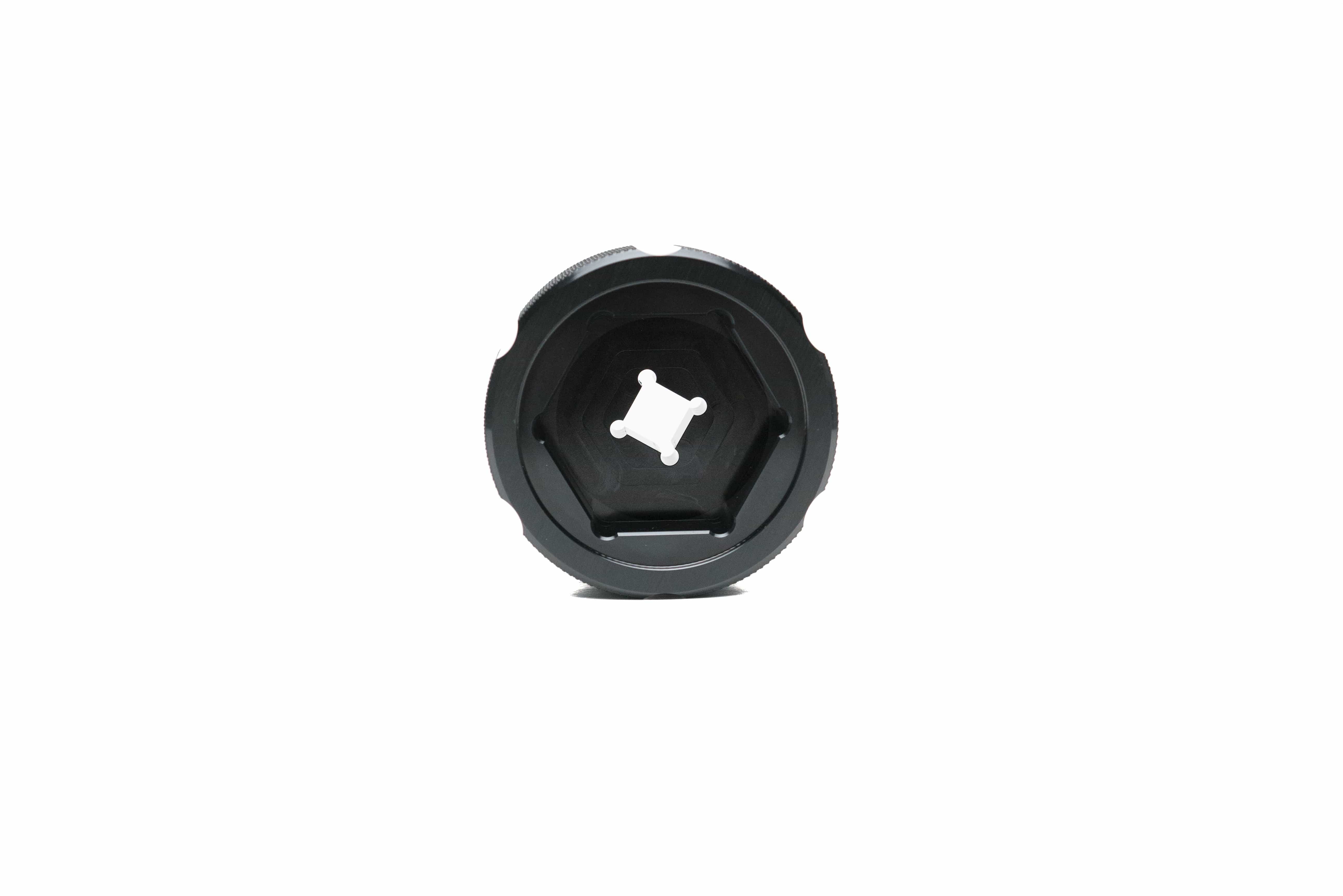 Ducati 41mm + 46mm Billet Aluminum Rear Wheel Axle Nut Socket Tool - Image 6