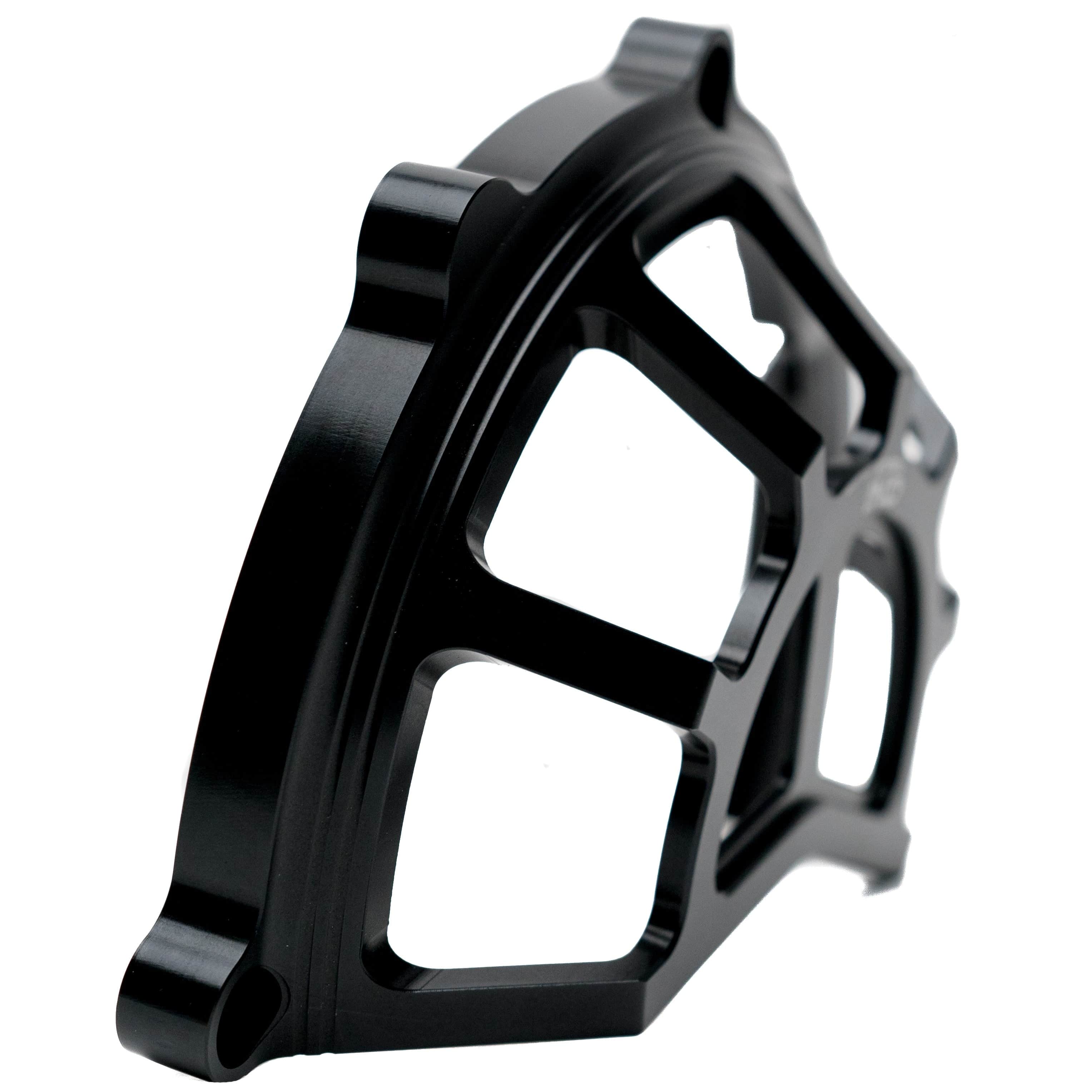 Ducati Open Dry Clutch Cover CNC Billet Aluminum Black For All Motorcycles Running on Dry Clutches Hypermotard 1100 EVO M900 Monster 1000 1098 R S 998 999 916 996 SP SPS - Image 3