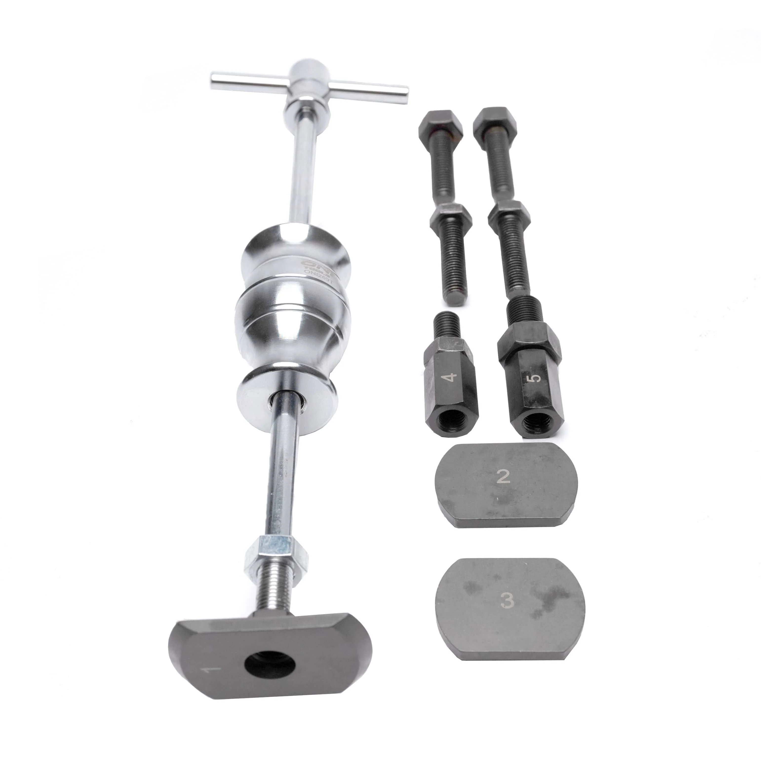 Eaton Fuller Transmission Slide Hammer & Adapter Set RR1011TR RR1010TR - Image 3