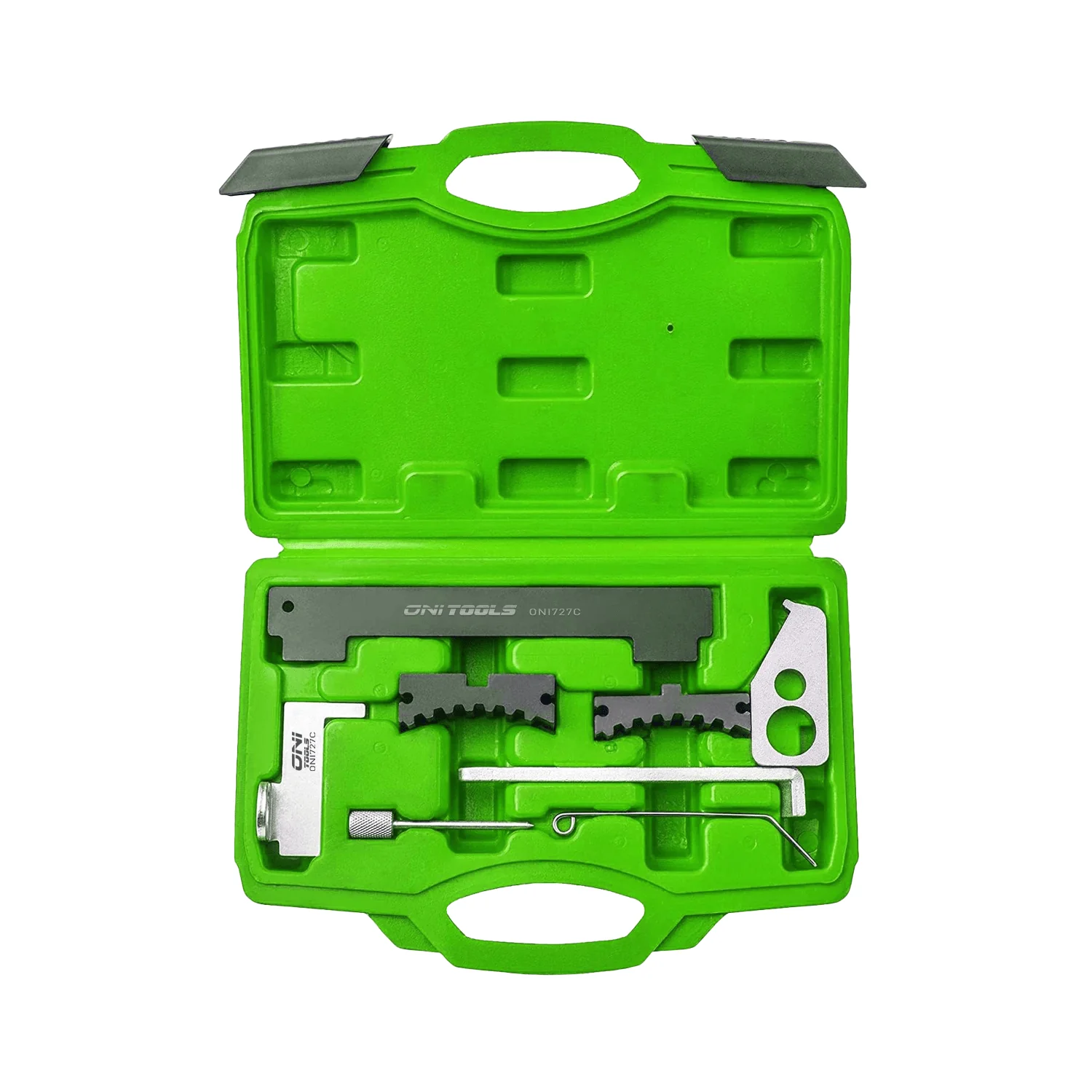 Engine Timing & Camshaft Locking Tool Kit For GM 1.4L 1.6L 1.8L 16V Applications (Astra, Corsa, Cruze, Aveo, Sonic) KM-6340, 6628, 6333, 6625, 6349 Alt - Image 2