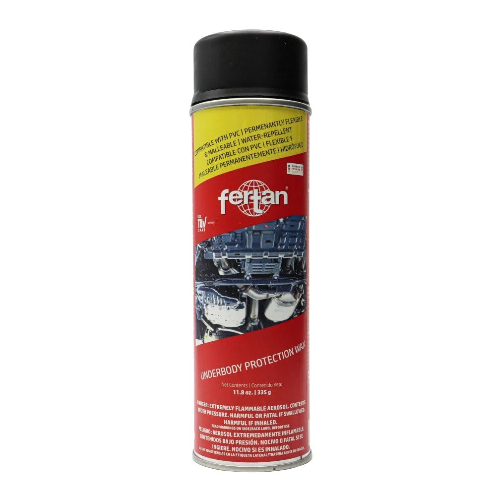 Fertan Underbody Restoration Kit - Professional - Wax Based (Beige) - Image 3