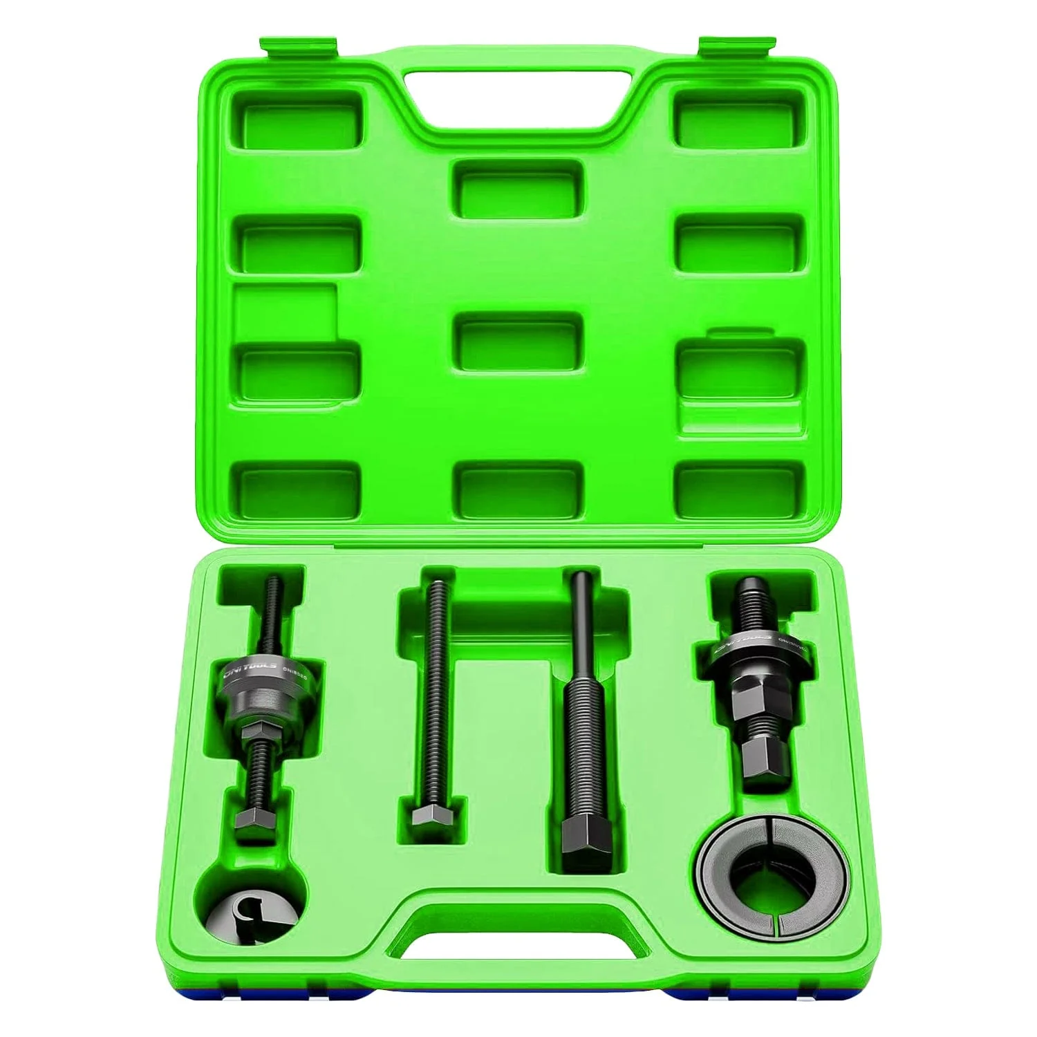 Power Steering Pulley Puller Tool Kit Fits Domestic Cars Trucks Alt