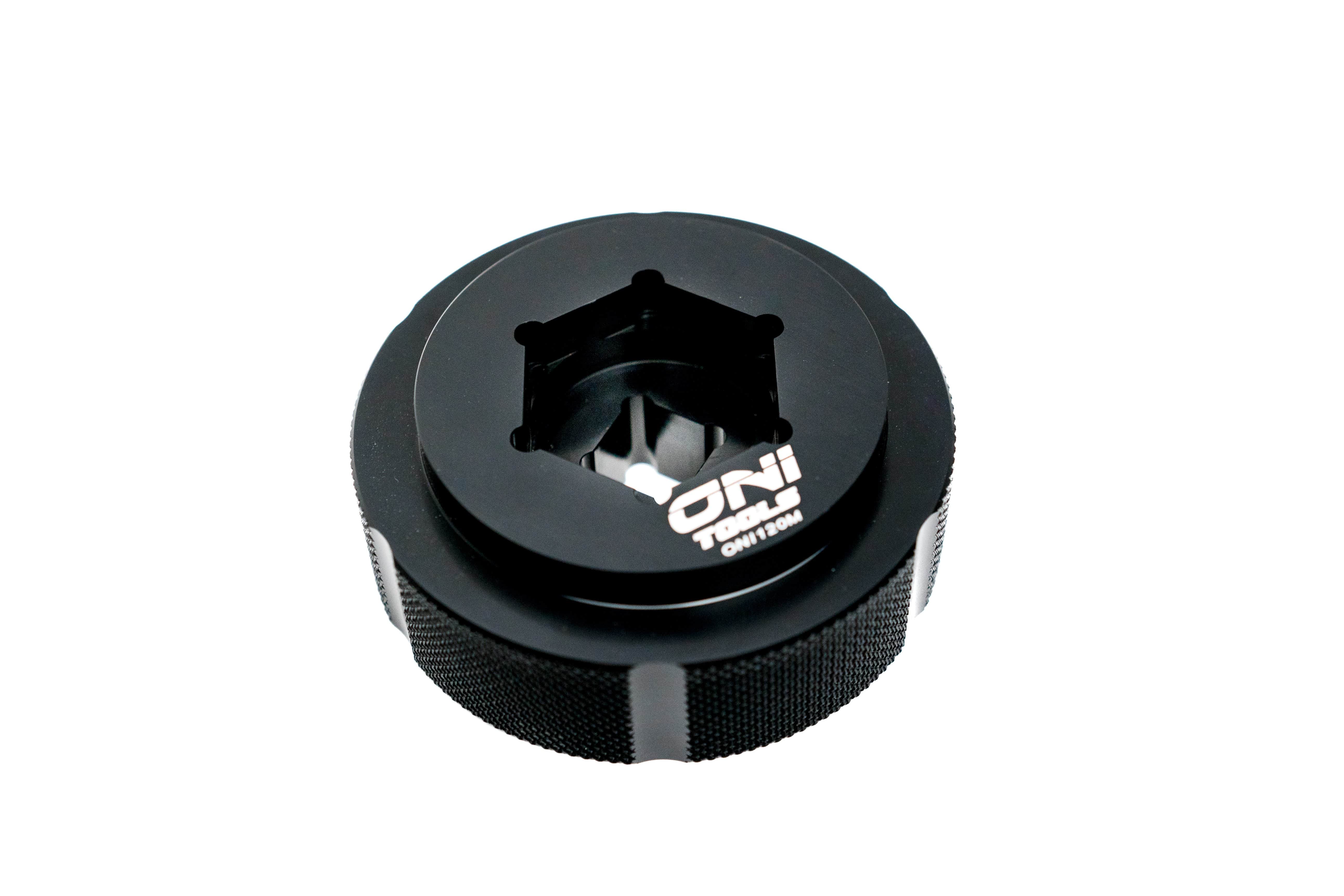 Ducati 55mm + 30mm Front & Rear 12 Point Wheel Axle Nut Socket Tool - Image 4