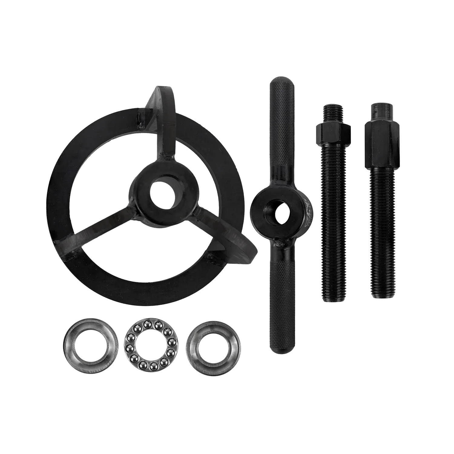HD-38515A Harley Davidson Clutch Spring Compressor Tool Sportster XL XLH Dyna Iron Big Twin Evo Buell Alt - Image 2