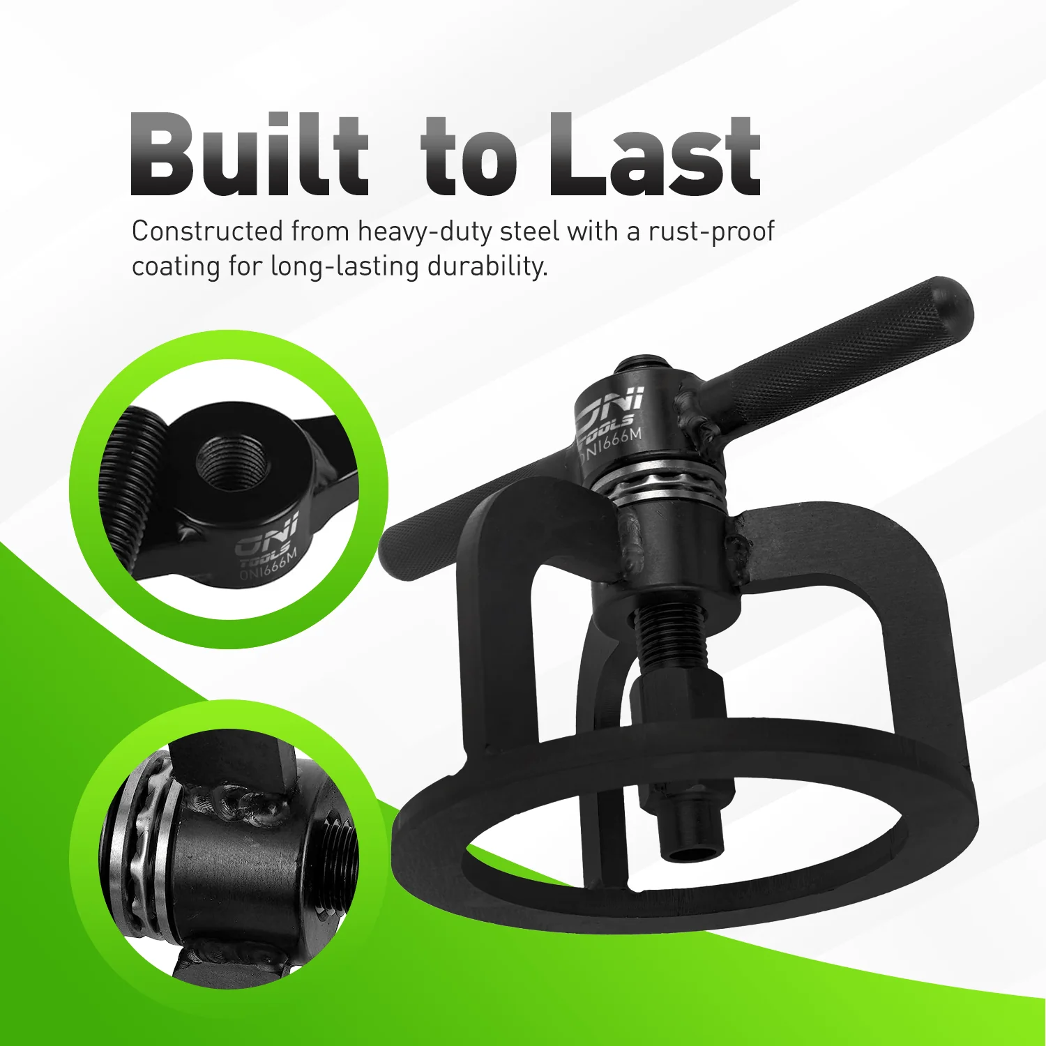HD-38515A Harley Davidson Clutch Spring Compressor Tool Sportster XL XLH Dyna Iron Big Twin Evo Buell Alt - Image 6