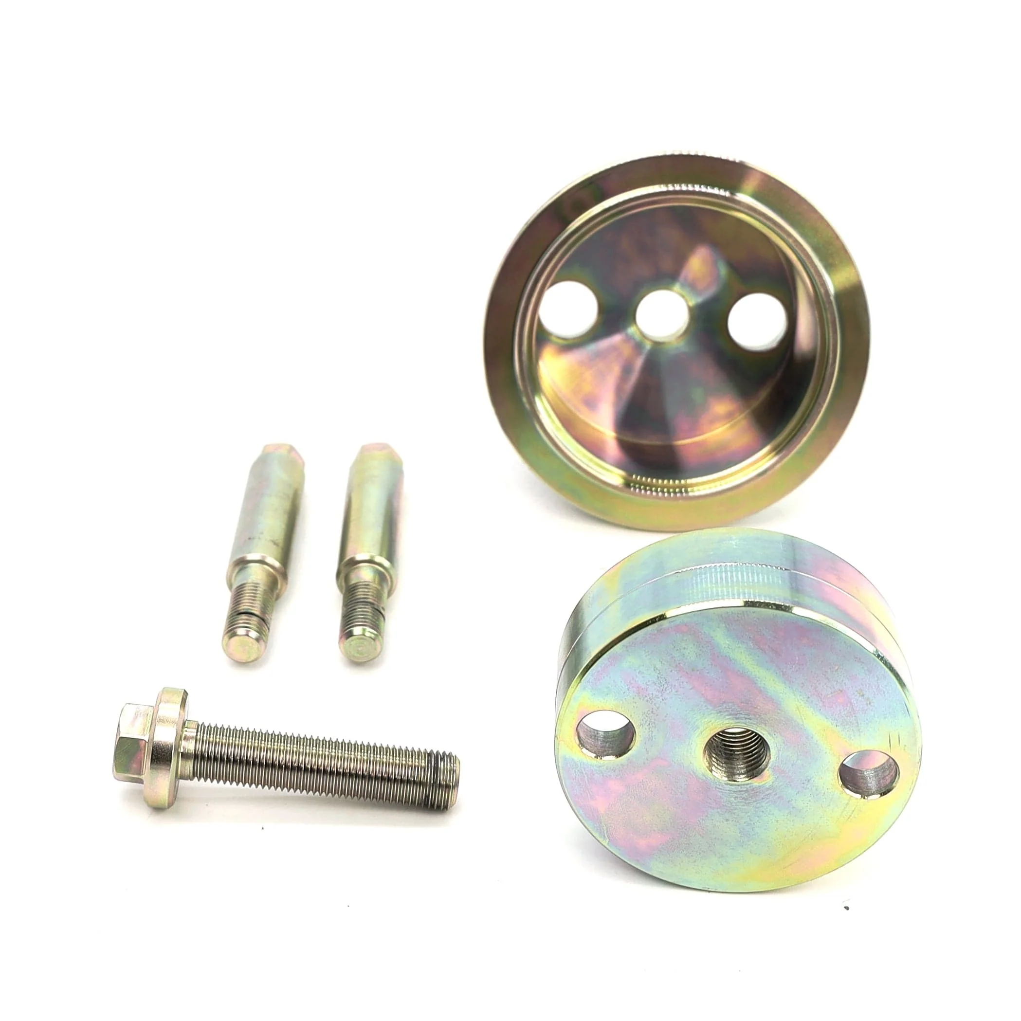 Hino JO5C JO8C JO8E Front Crankshaft Seal Installer Tool S0940-71030 - Image 3