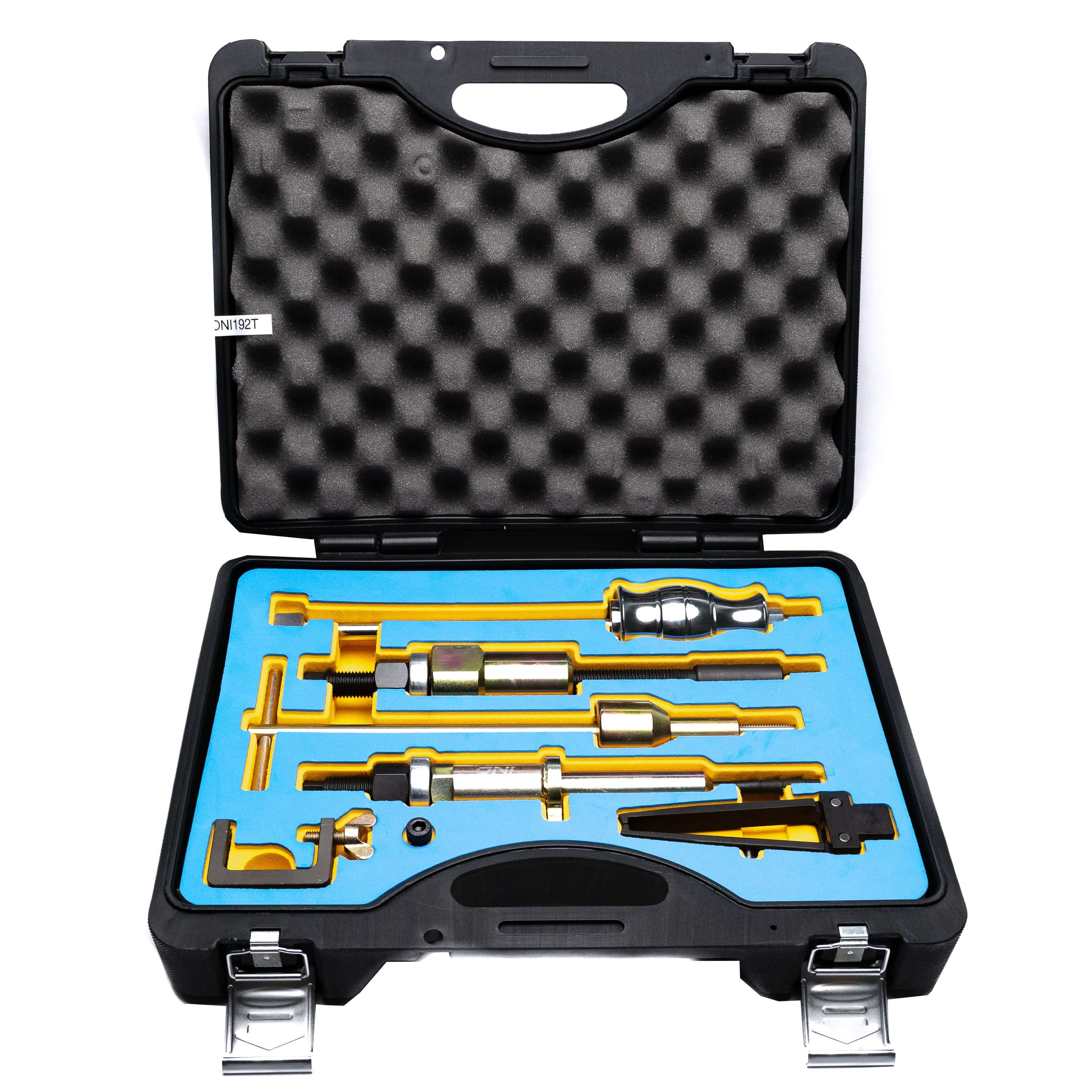 Hino JO8C JO8E Injector & Cup Installer & Remover Kit HDT650587 - Image 3