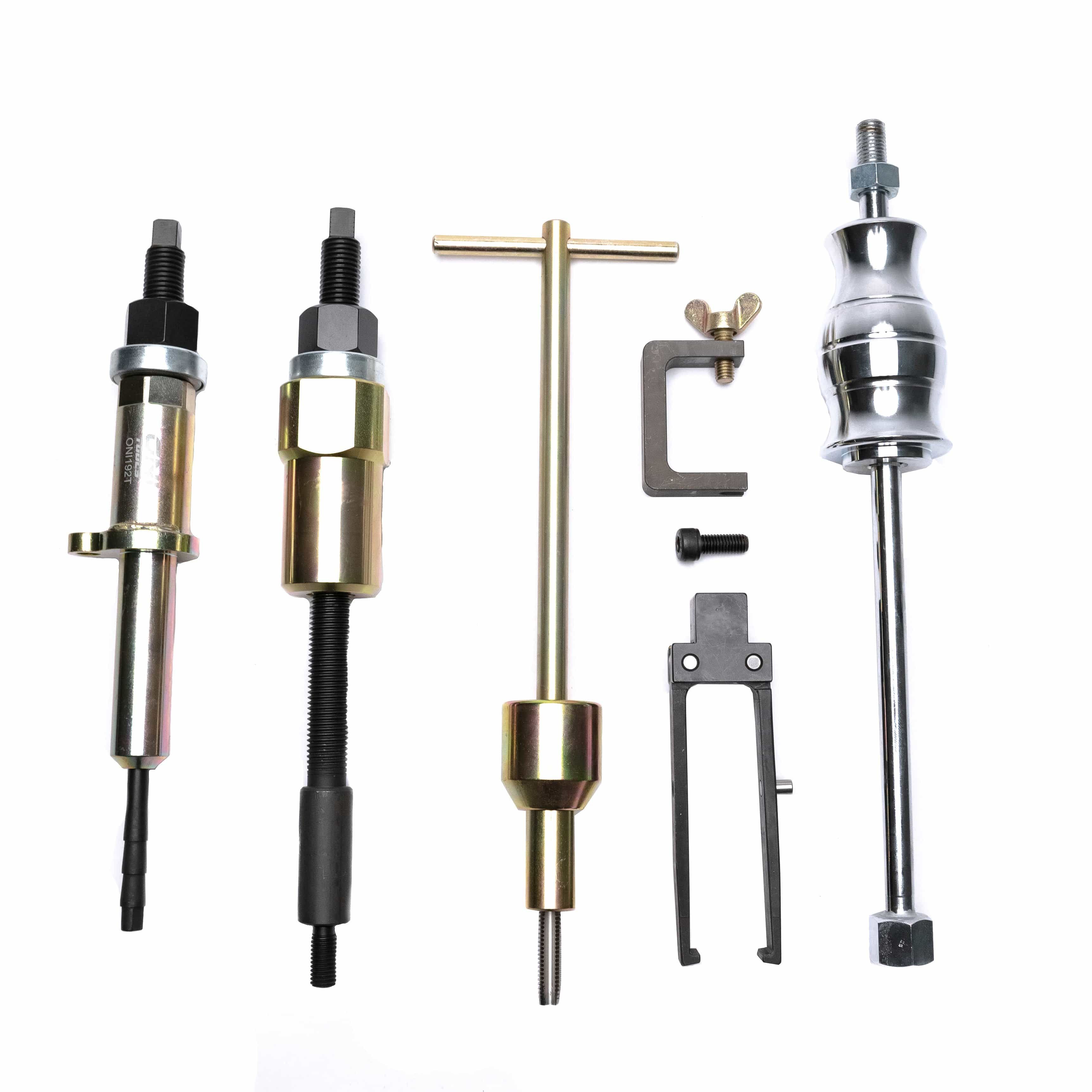 Hino JO8C JO8E Injector & Cup Installer & Remover Kit HDT650587 - Image 4