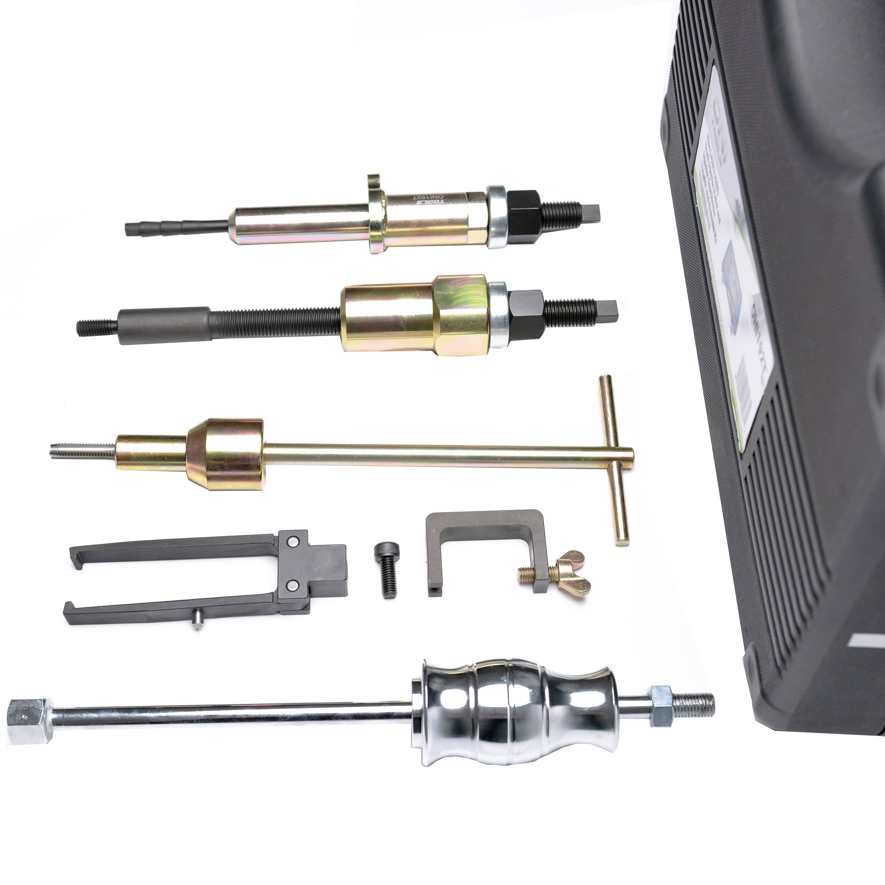 Hino JO8C JO8E Injector & Cup Installer & Remover Kit HDT650587 - Image 5