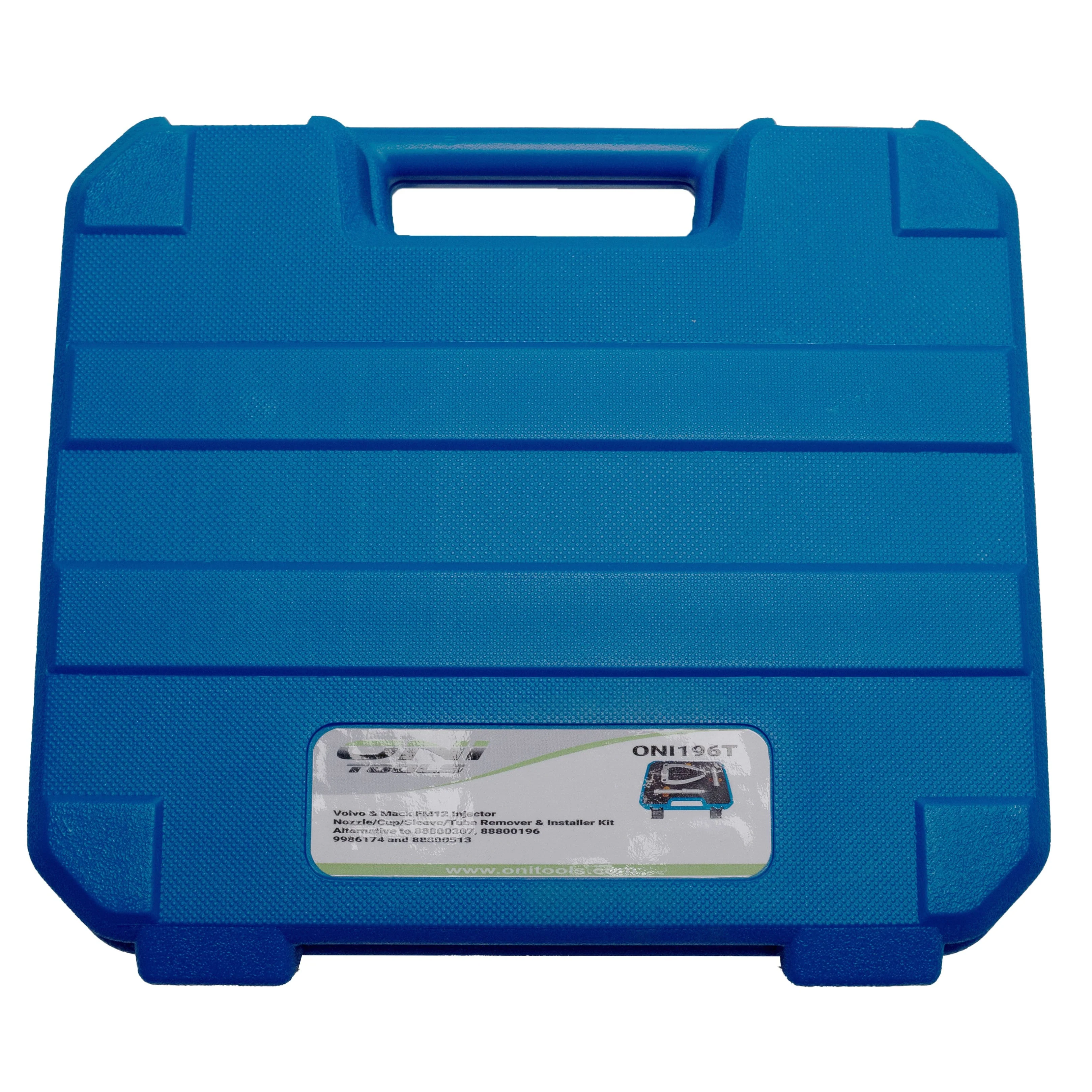 Volvo & Mack Injector Cup Remover & Installer Kit 88800387 88800513 - Image 3