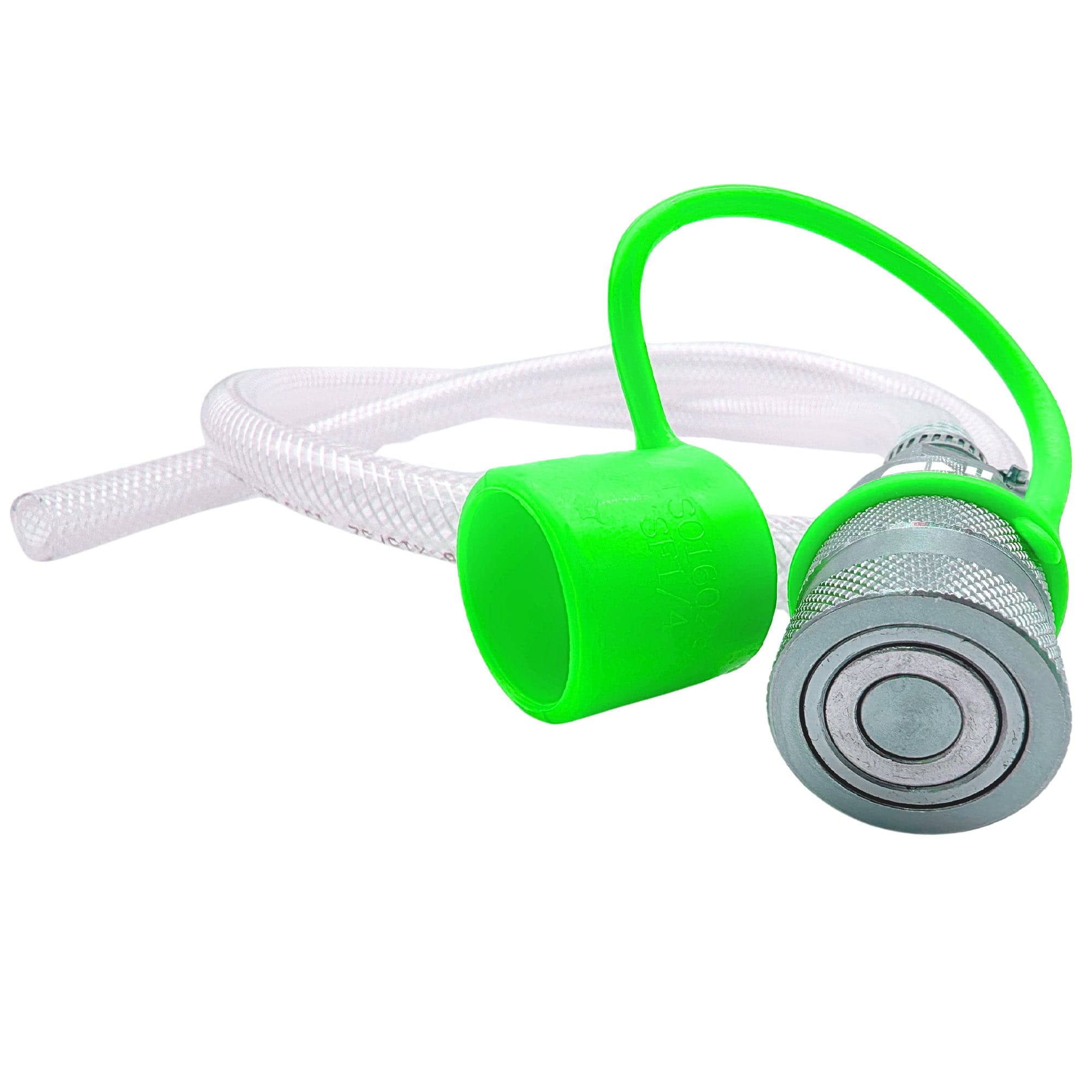 International & Freightliner Cascadia Radiator Drain Hose Tool Alternative to 09-146-01 - Image 2