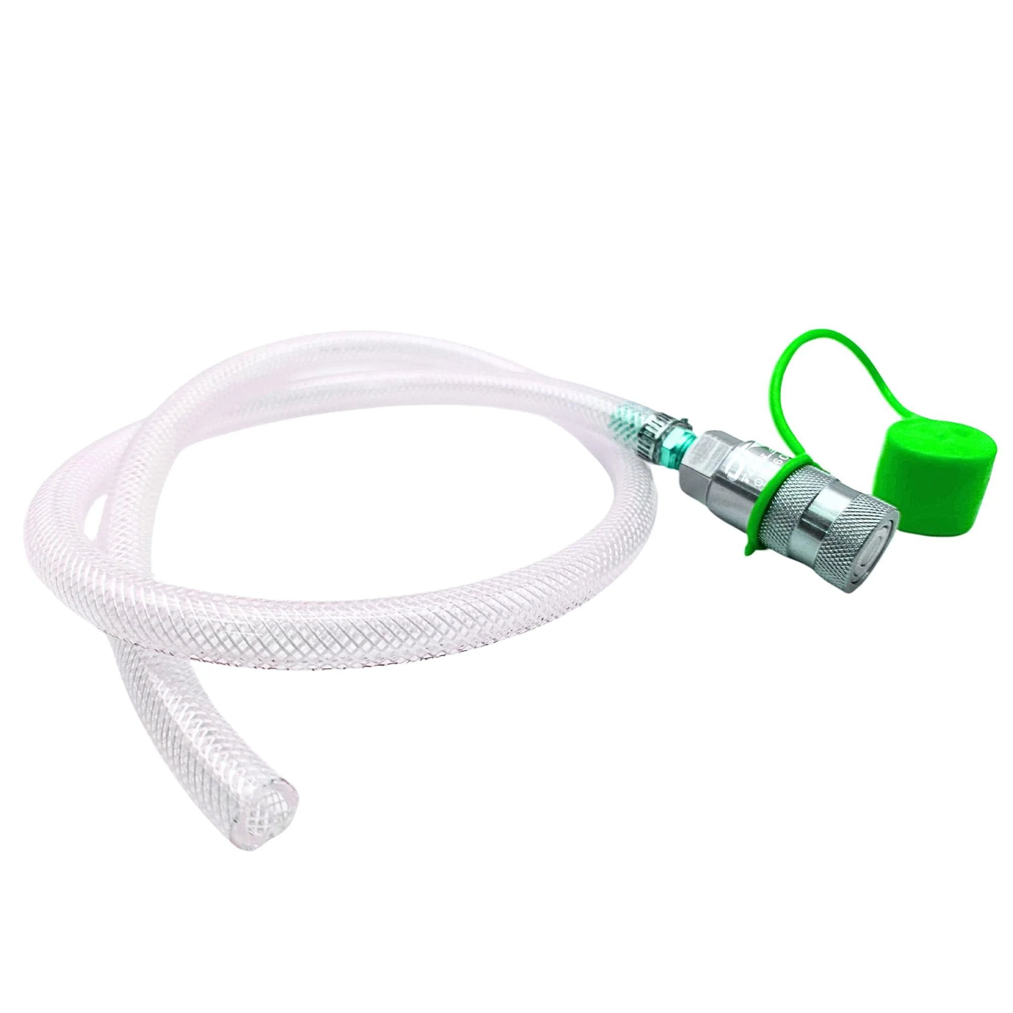 International & Freightliner Cascadia Radiator Drain Hose Tool Alternative to 09-146-01 - Image 3
