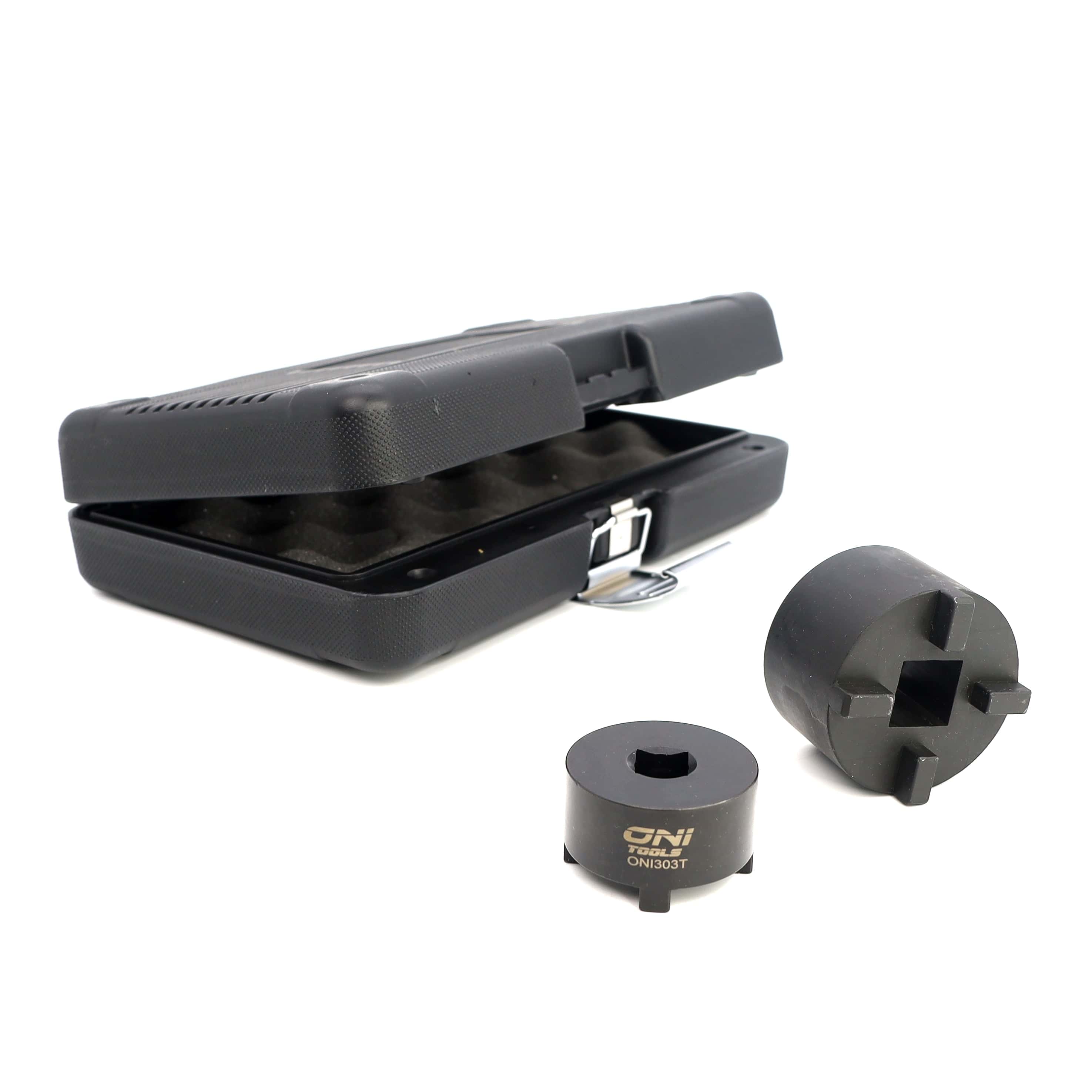 Mack Truck Kingpin Cap Removal Sockets Tool Kit 5053 Alternative - Image 8