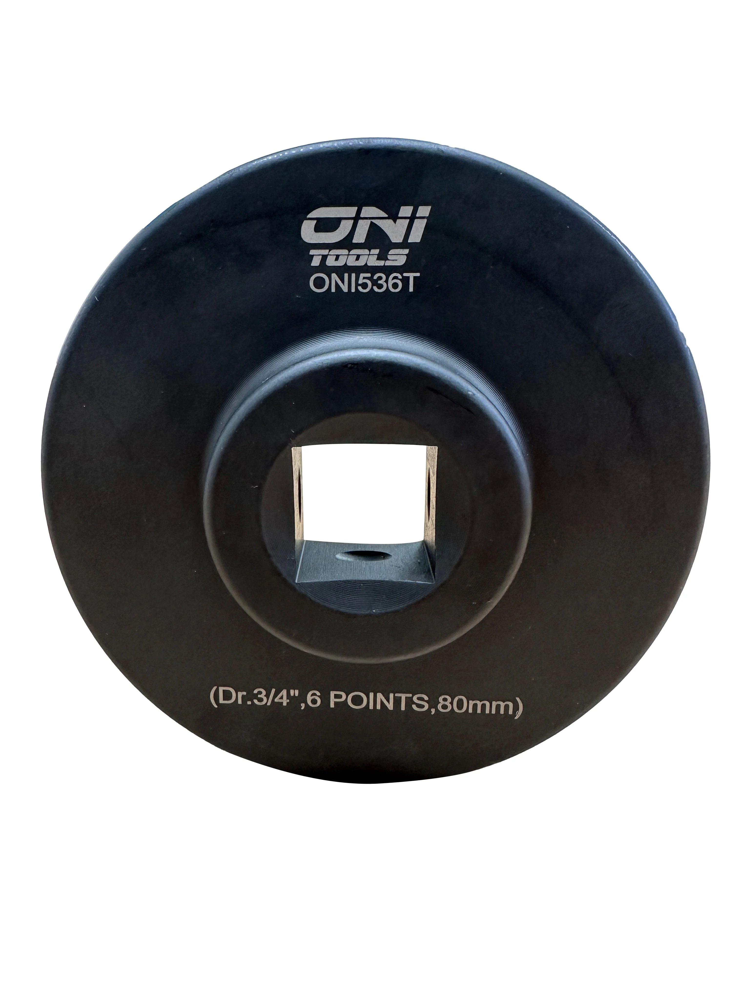 Volvo FM12 D13 King Pin Upper Cover Socket Remover Tool (Dr. 3/4", 6 Points, 80 mm) - Image 2