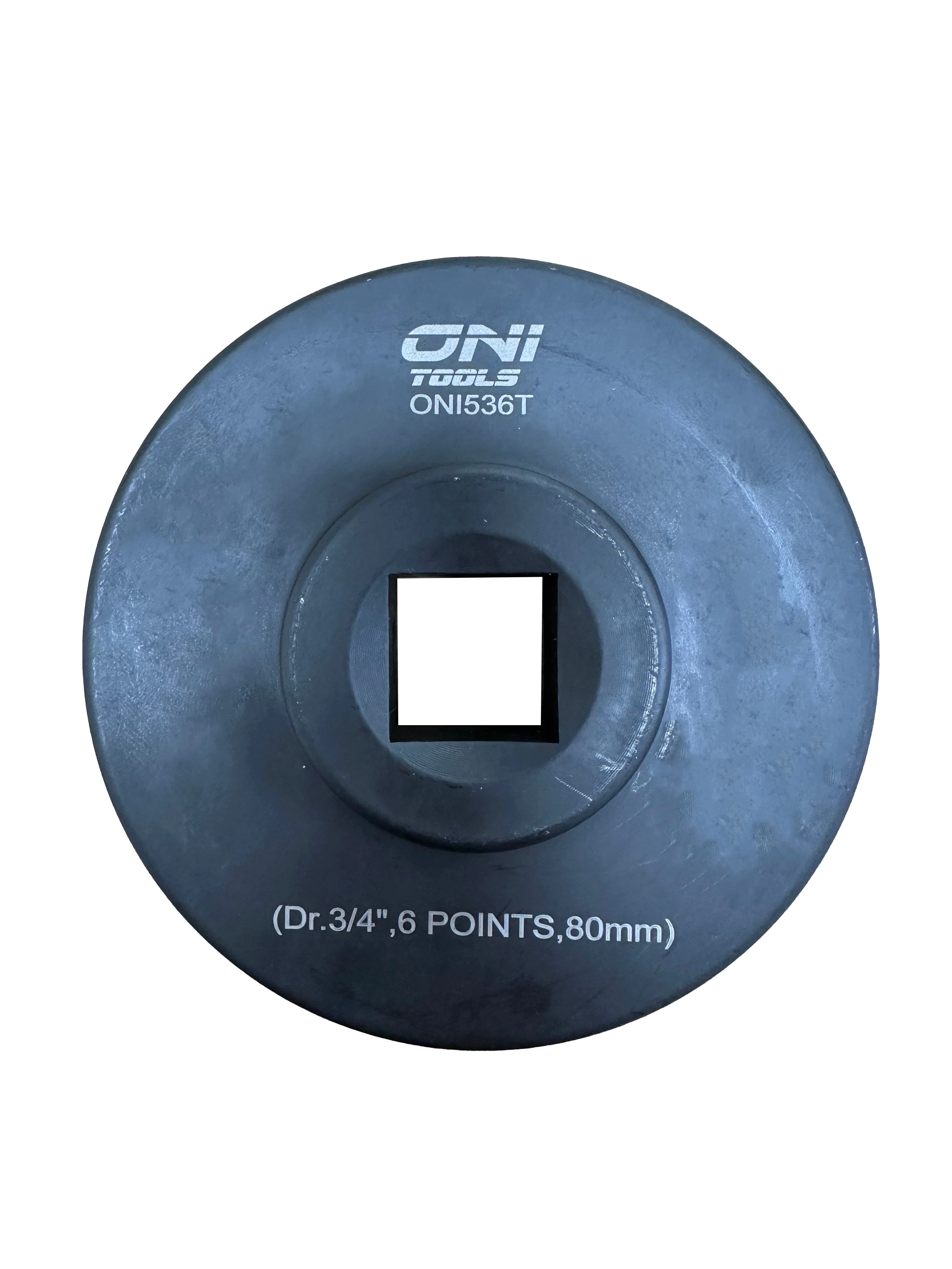 Volvo FM12 D13 King Pin Upper Cover Socket Remover Tool (Dr. 3/4", 6 Points, 80 mm) - Image 5