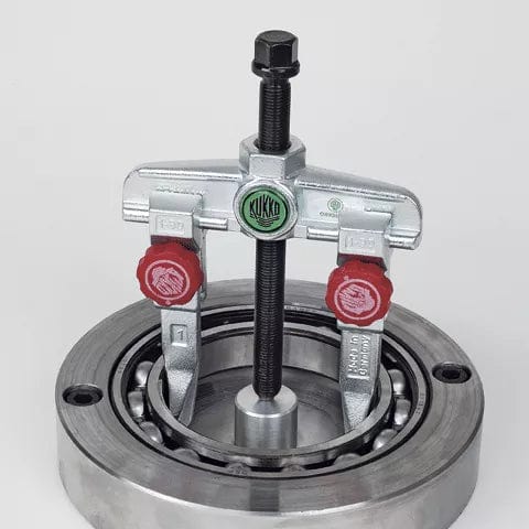 Kukko 20-10+ Universal 2-Jaw Puller With Quick Adjusting Jaws 1 3/16 - 4 3/4inch (30 - 120mm) - Image 12