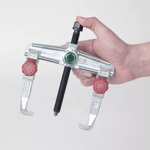 Kukko 20-10+ Universal 2-Jaw Puller With Quick Adjusting Jaws 1 3/16 - 4 3/4inch (30 - 120mm) - Image 3