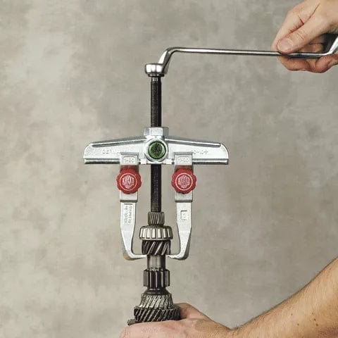 Kukko 20-2+ Universal 2-Jaw Puller With Quick Adjusting Jaws 1 5/8 - 6 3/8inch (40 - 160mm) - Image 13