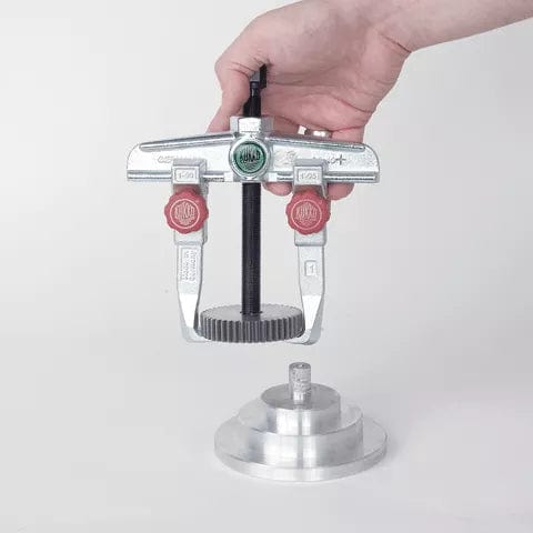 Kukko 20-2+ Universal 2-Jaw Puller With Quick Adjusting Jaws 1 5/8 - 6 3/8inch (40 - 160mm) - Image 4