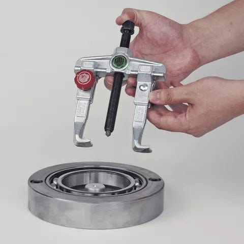 Kukko 20-2+ Universal 2-Jaw Puller With Quick Adjusting Jaws 1 5/8 - 6 3/8inch (40 - 160mm) - Image 5