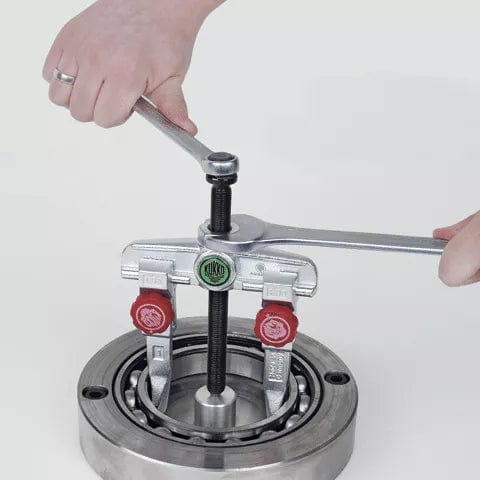 Kukko 20-2+ Universal 2-Jaw Puller With Quick Adjusting Jaws 1 5/8 - 6 3/8inch (40 - 160mm) - Image 9