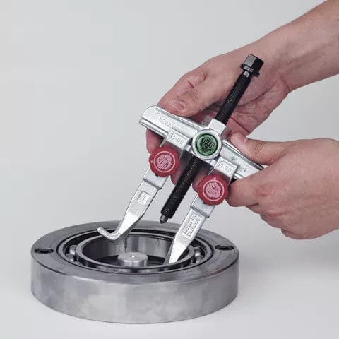 Kukko 20-20+ Universal 2-Jaw Puller With Narrow Quick Adjusting Jaws 1 5/8 - 7 7/8inch (40 - 200mm) - Image 10