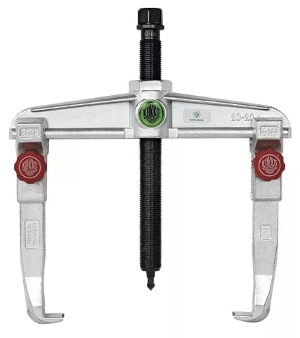 Kukko 20-20+ Universal 2-Jaw Puller With Narrow Quick Adjusting Jaws 1 5/8 - 7 7/8inch (40 - 200mm) - Image 2